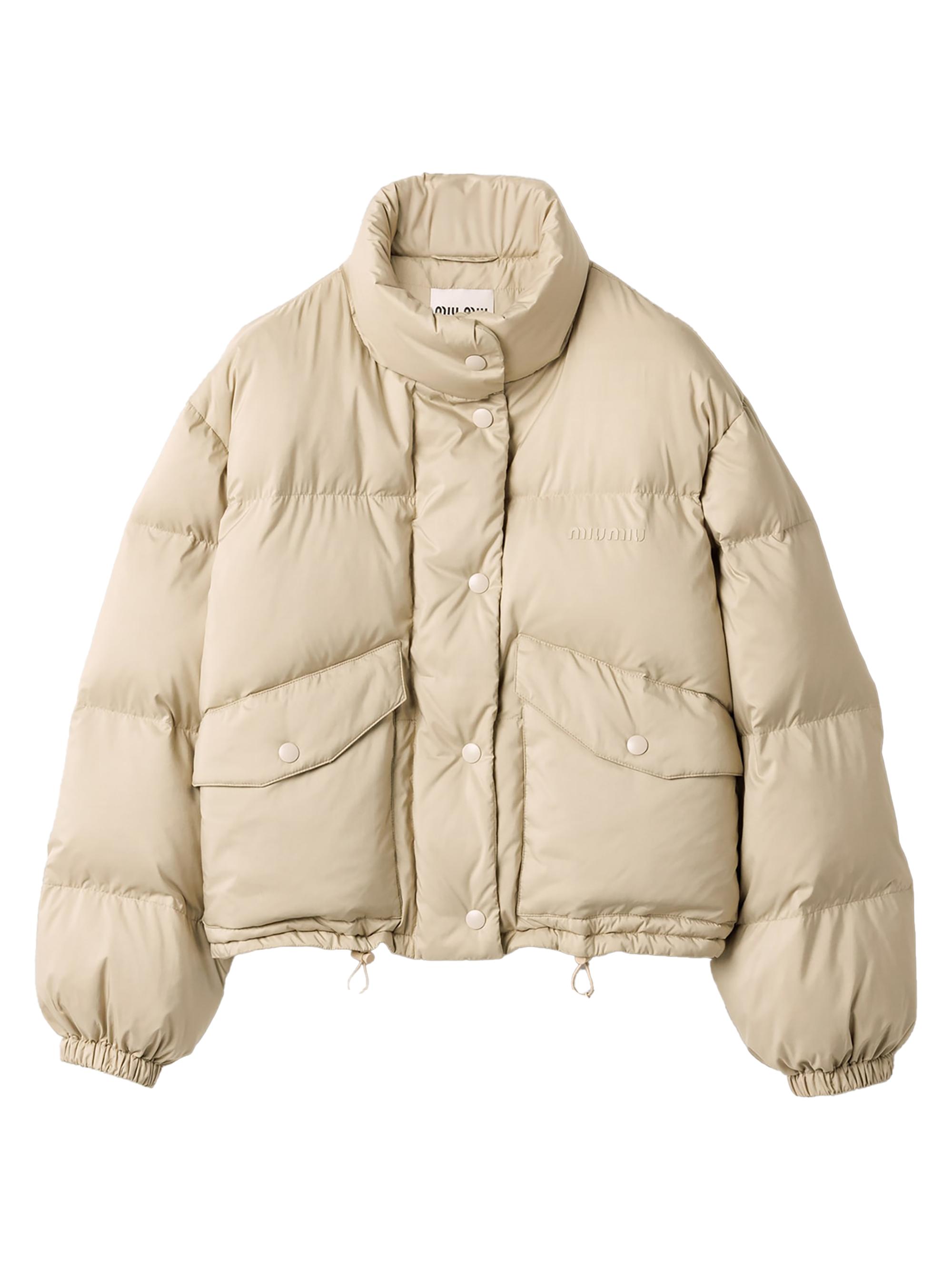Prada Technical Fabric Down Jacket | Saks Fifth Avenue