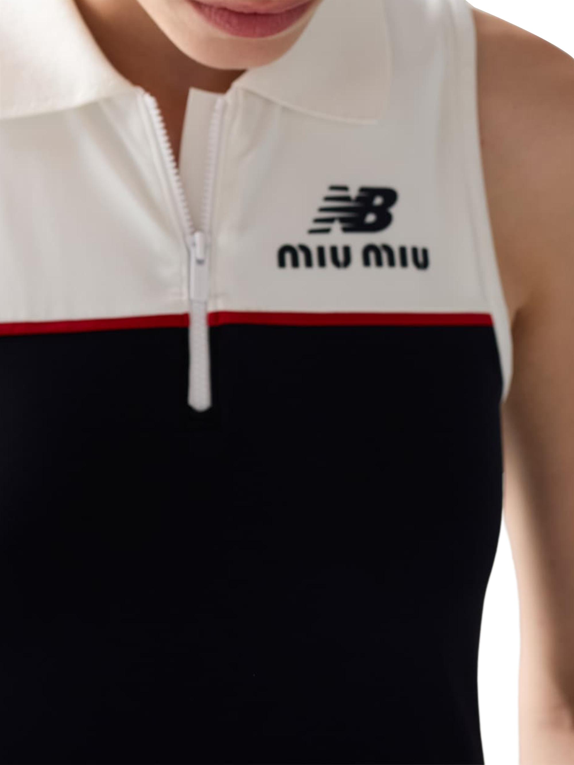 Miu Miu New Balance X Miu Miu with Coco Gauff Stretch Technical