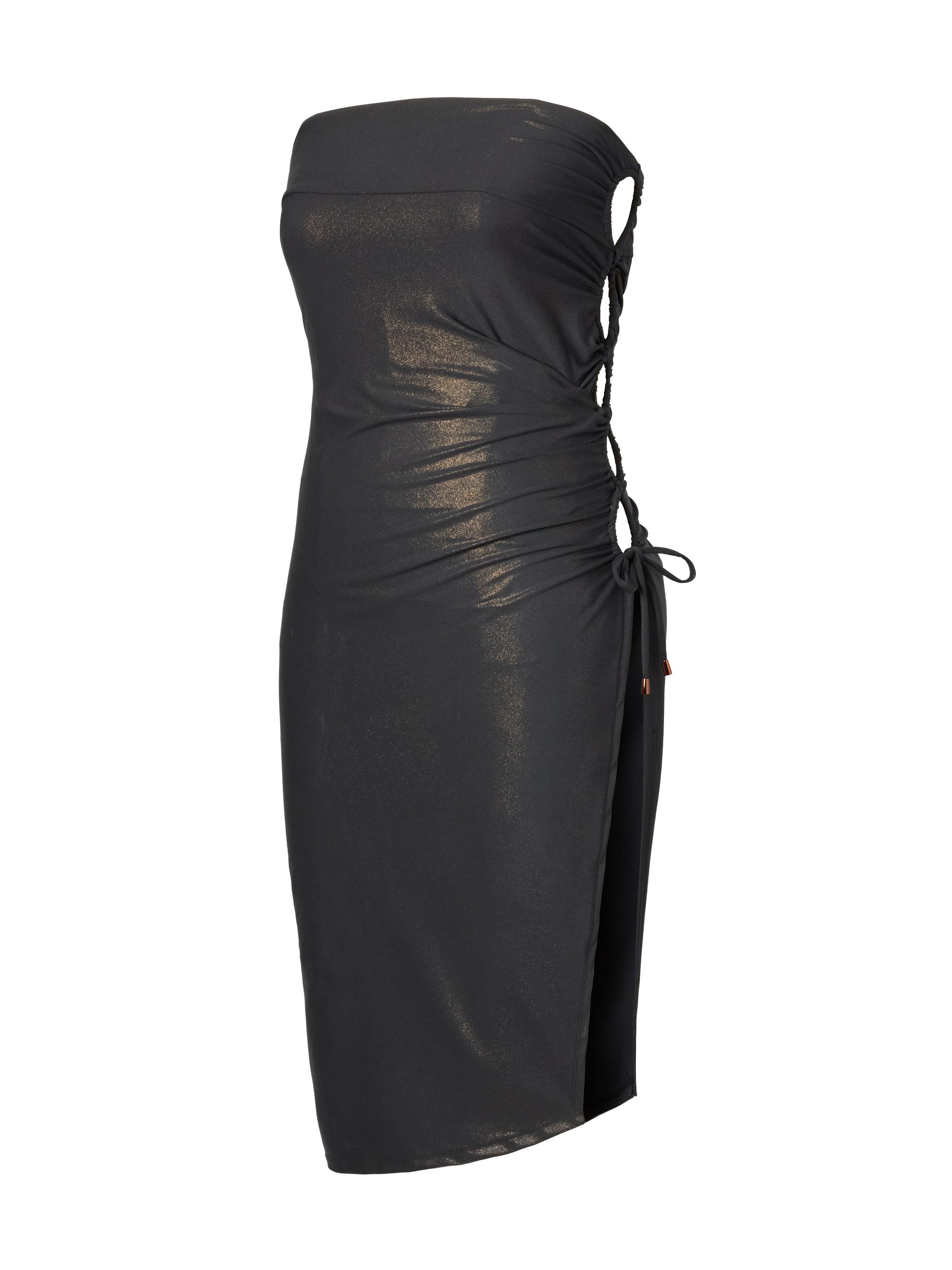 Magicsuit Women's Block Party Cover-Up Skirt - Bronze