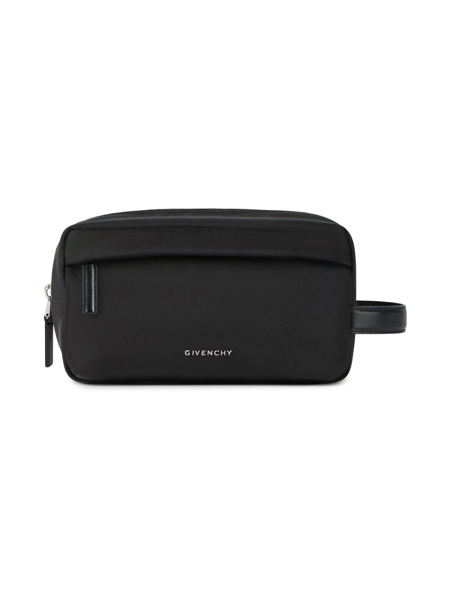 Givenchy U Backpack Toilet Pouch in Nylon | Saks Fifth Avenue