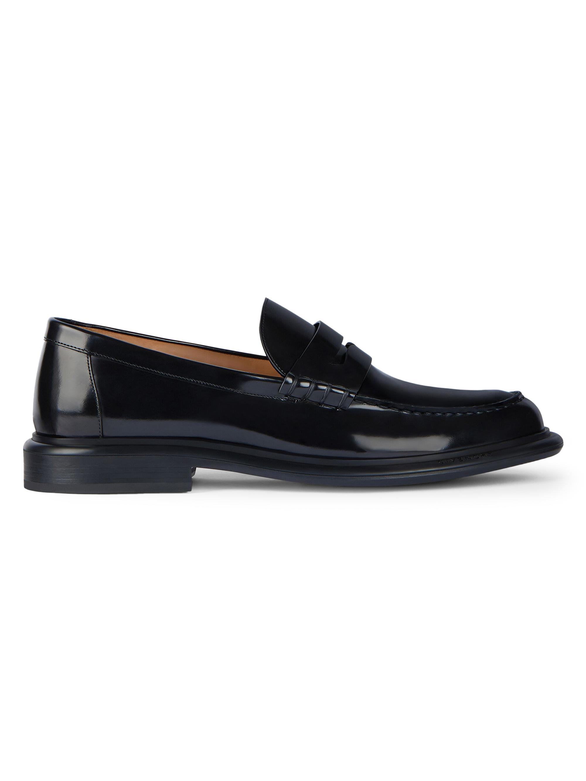 【Sale】PRADA brushed leatherシューズ 黒 プラダ Prada Brushed Leather Lace-Up Shoes | Saks Fifth Avenue