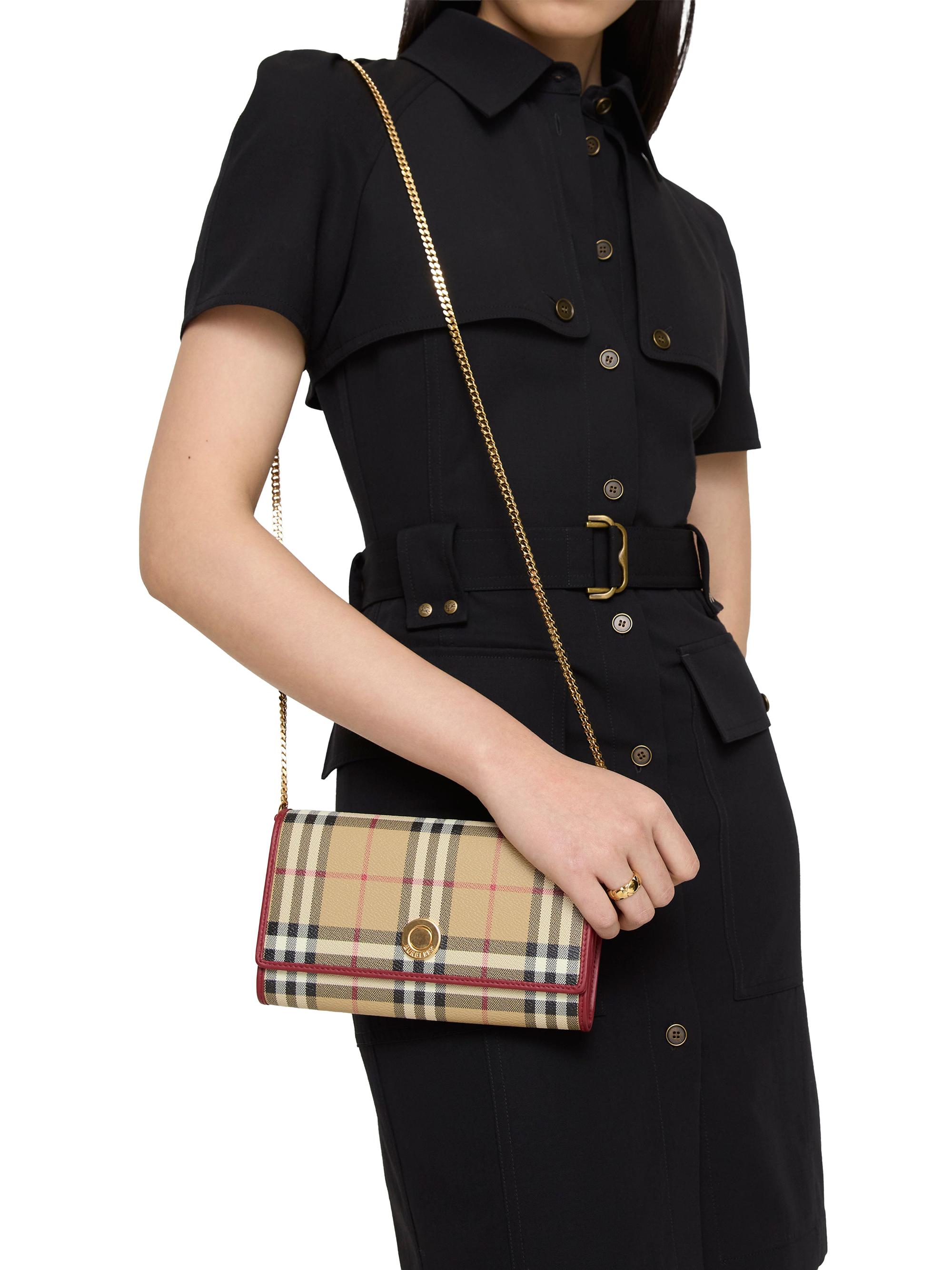 Hannah Check Wallet-On-Chain