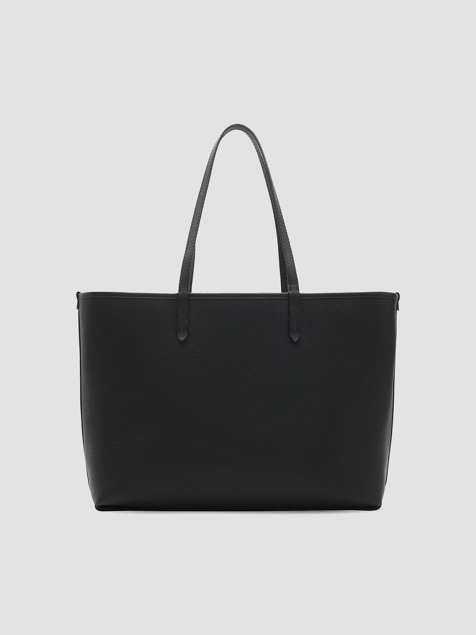 Burberry Bloomsbury Medium Check Reversible Tote Bag | Saks Fifth
