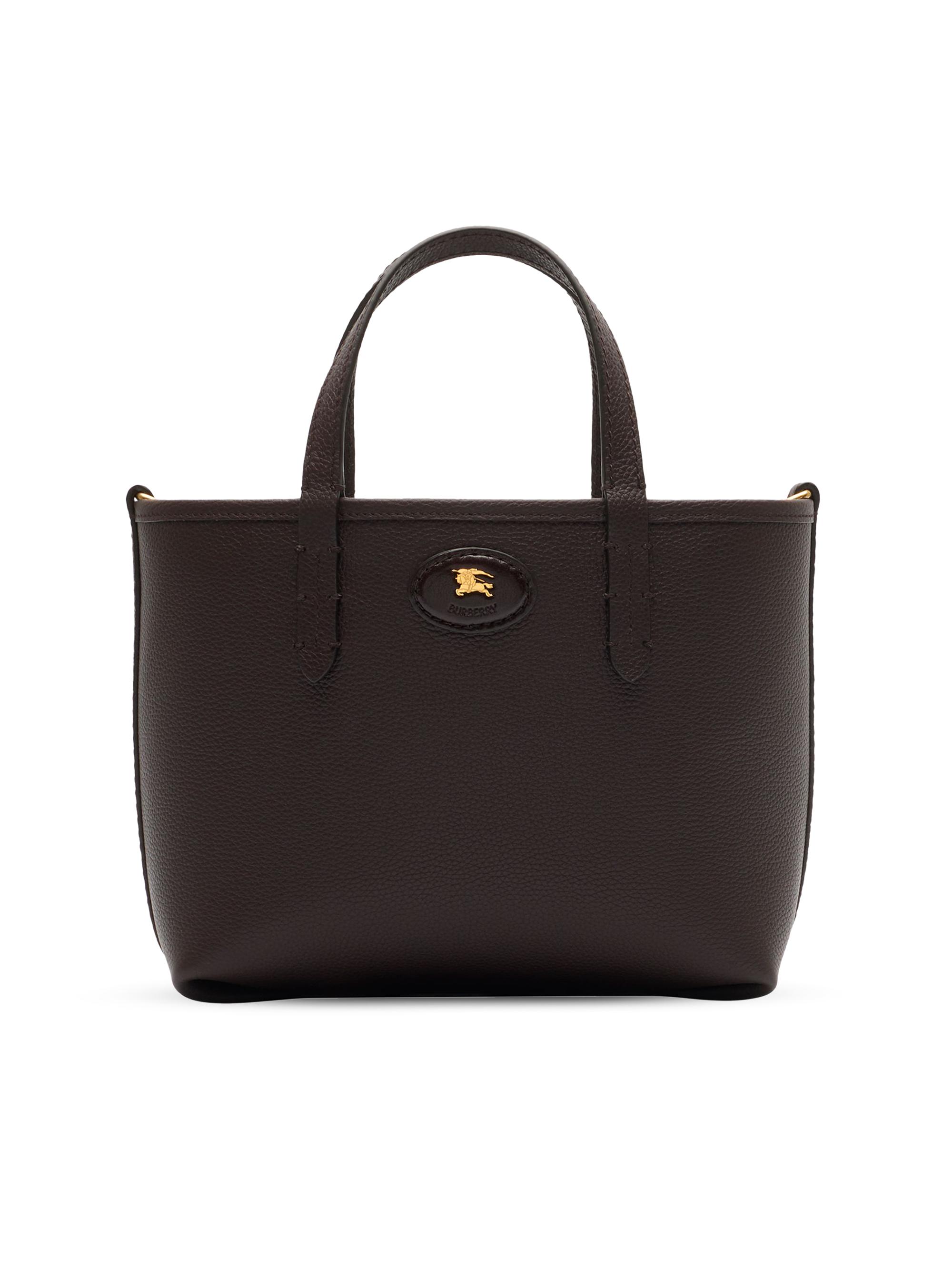 Burberry Medium Freya Signature Check Tote Bag | Saks Fifth Avenue