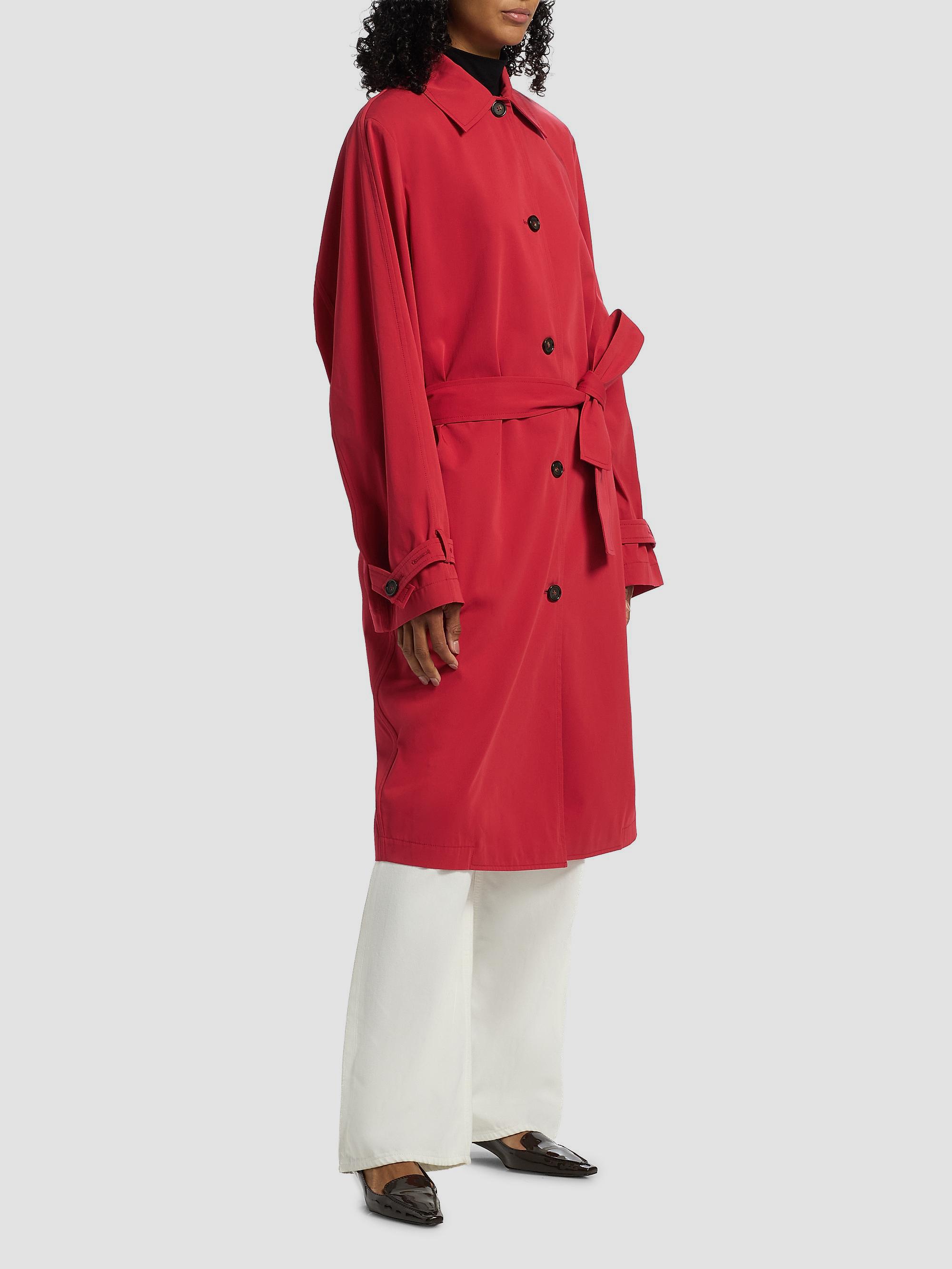 Toteme Light Spring Trench Coat | Saks Fifth Avenue