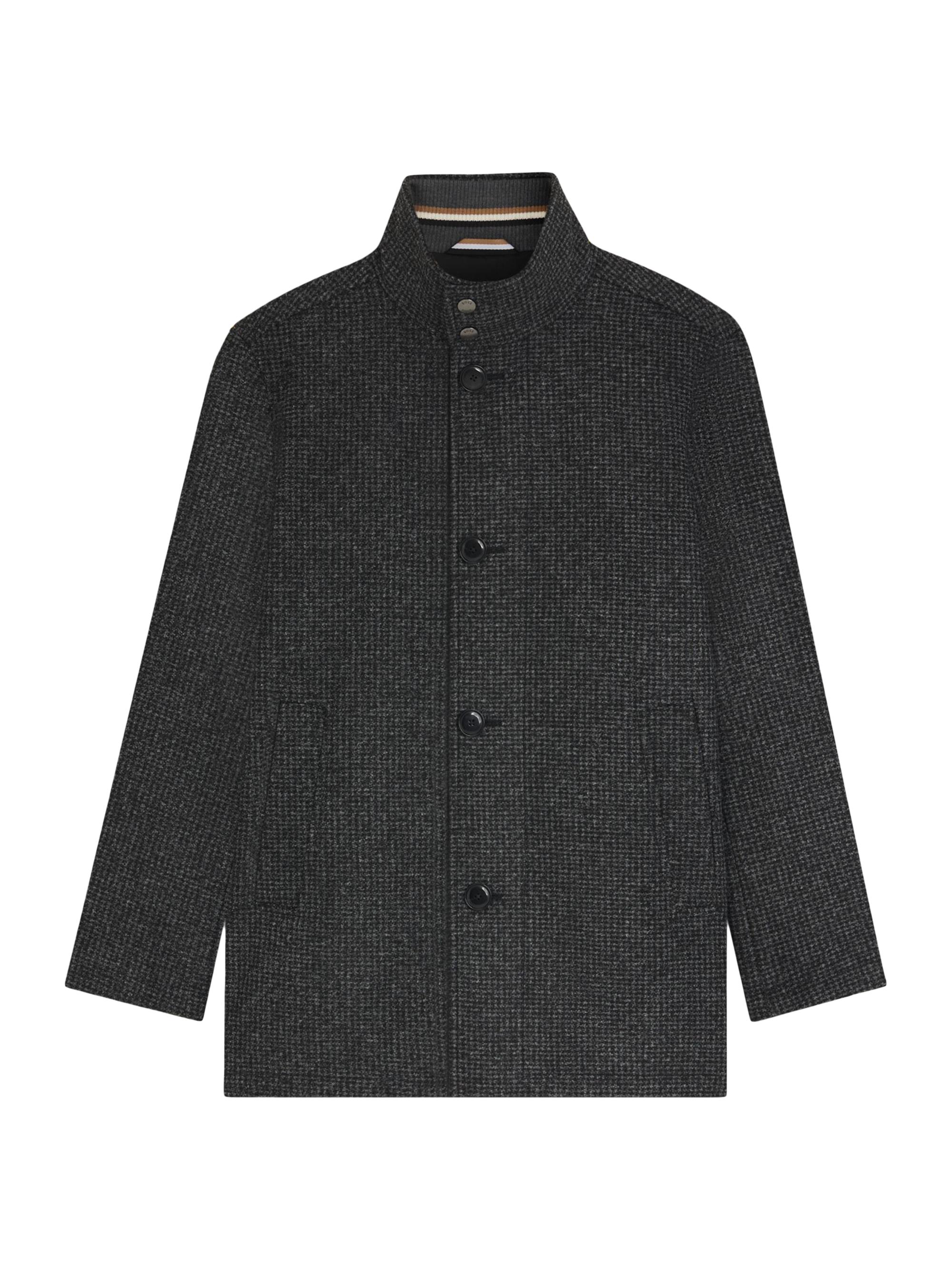 Theory Clarence Melton Virgin Wool-Blend Coat | Saks Fifth Avenue