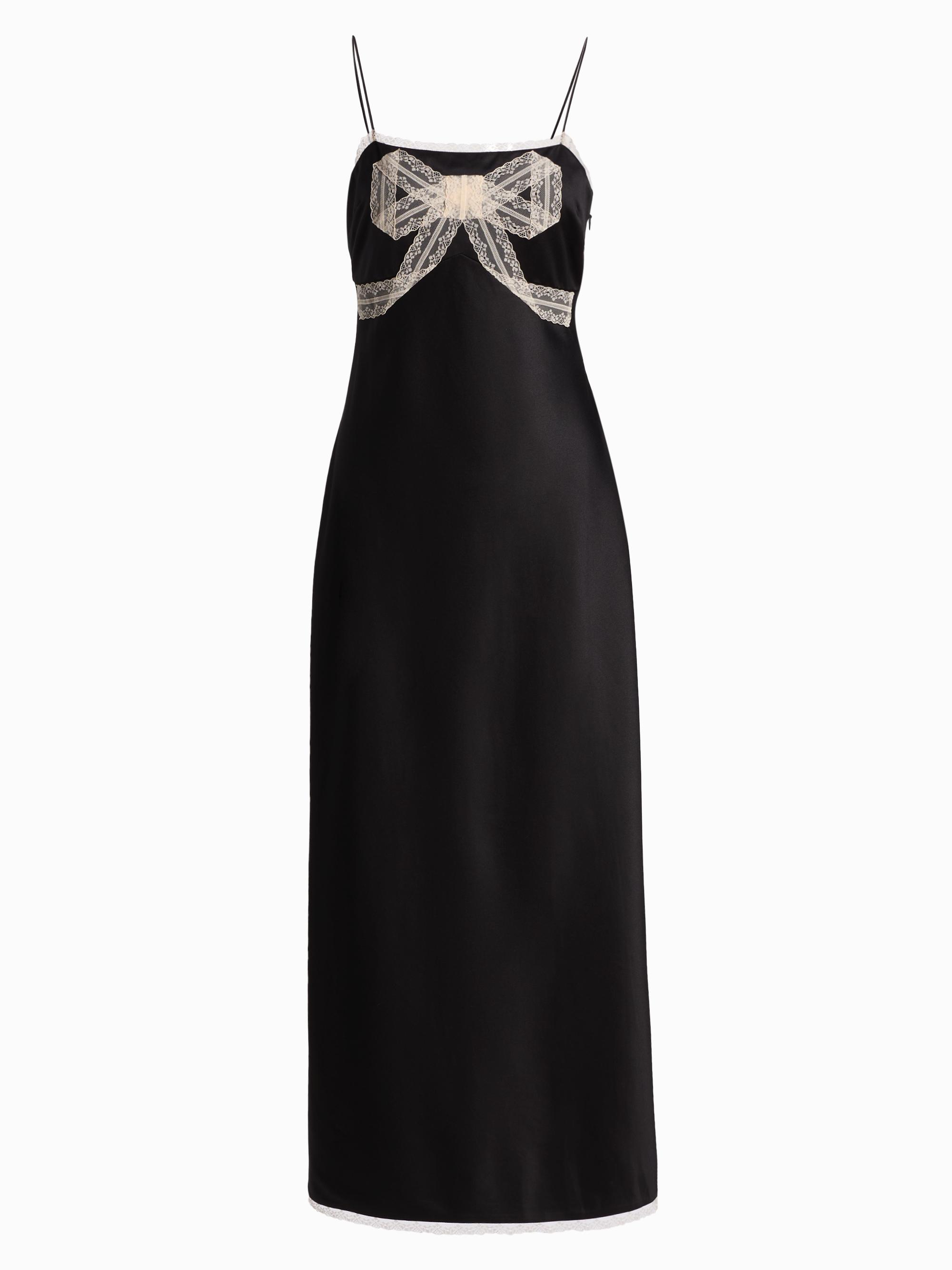 Women's Slip Dress Designer Midi Dresses | Saks Fifth Avenue