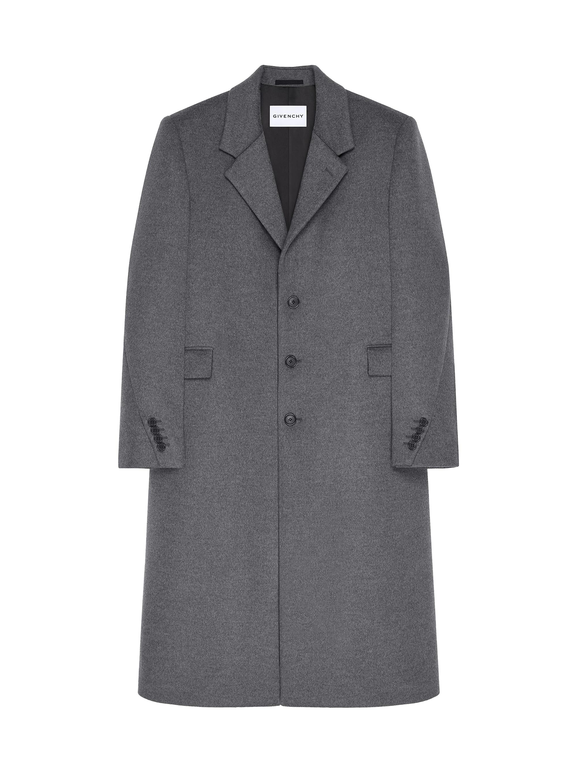 Balenciaga Tailored Knitted Coat | Saks Fifth Avenue