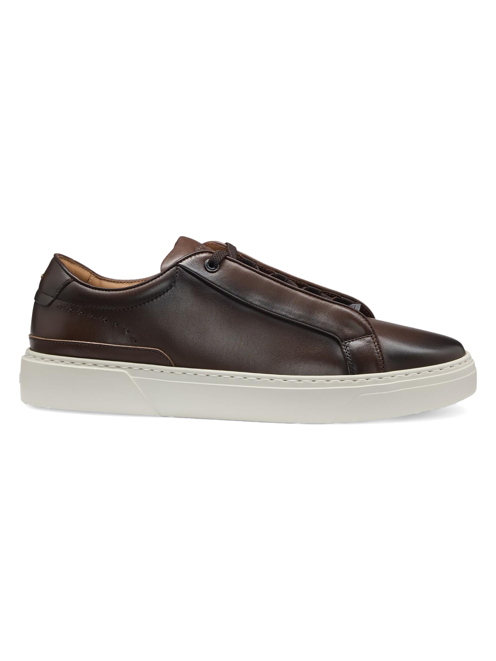 Santoni Daftest Sneakers | Saks Fifth Avenue