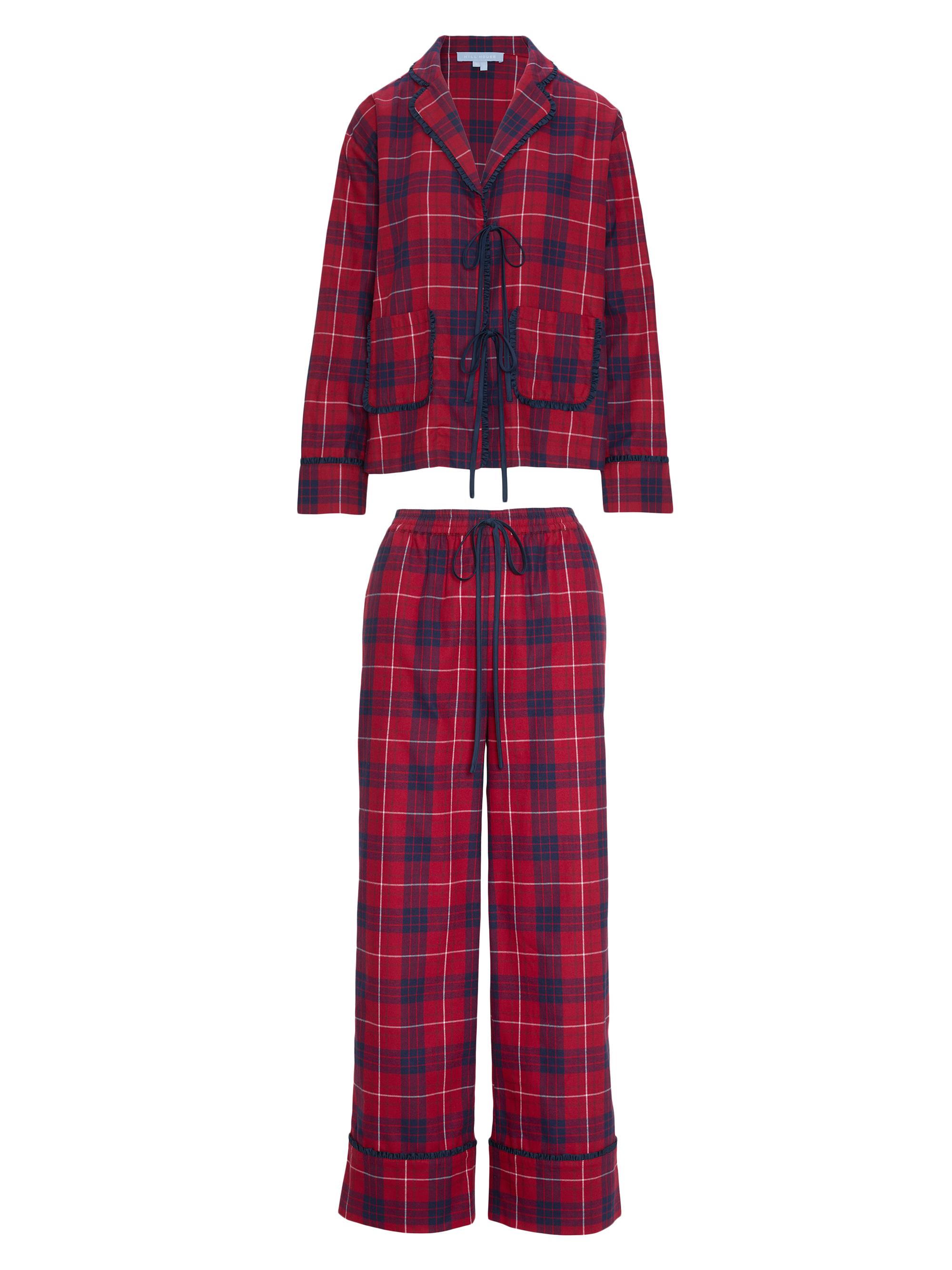 Hill House Home The Steffy Pajama Set | Saks Fifth Avenue
