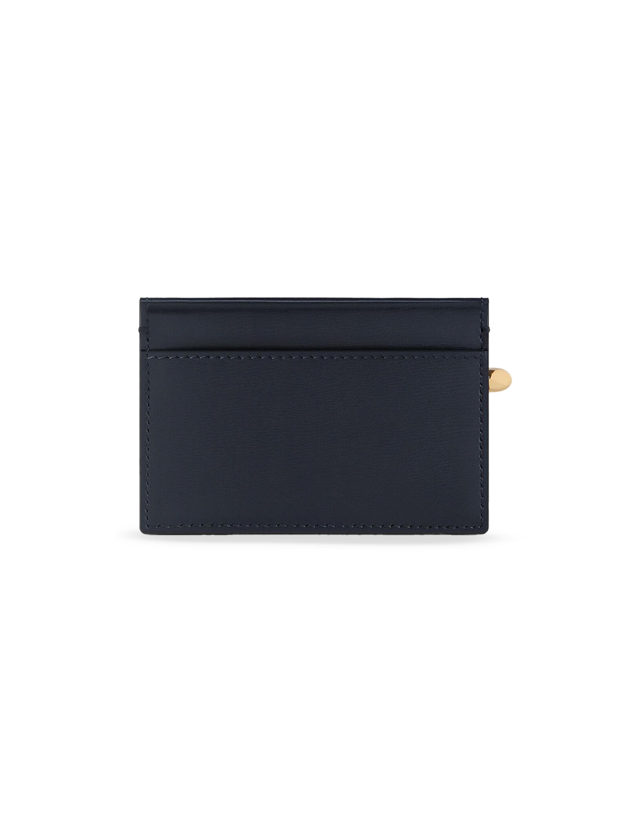 Givenchy Pinch Card Holder in Leather | Saks Fifth Avenue