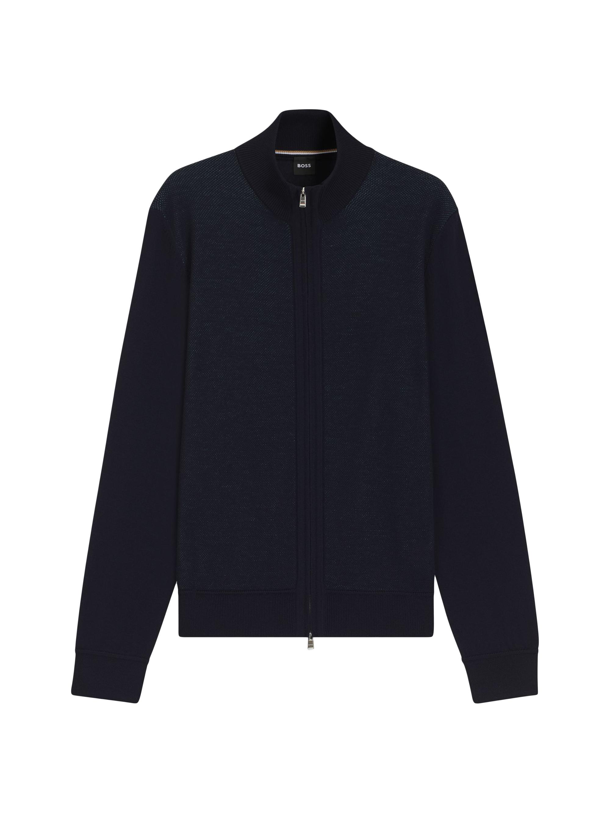 Theory Walton Full-Zip Sweater | Saks Fifth Avenue