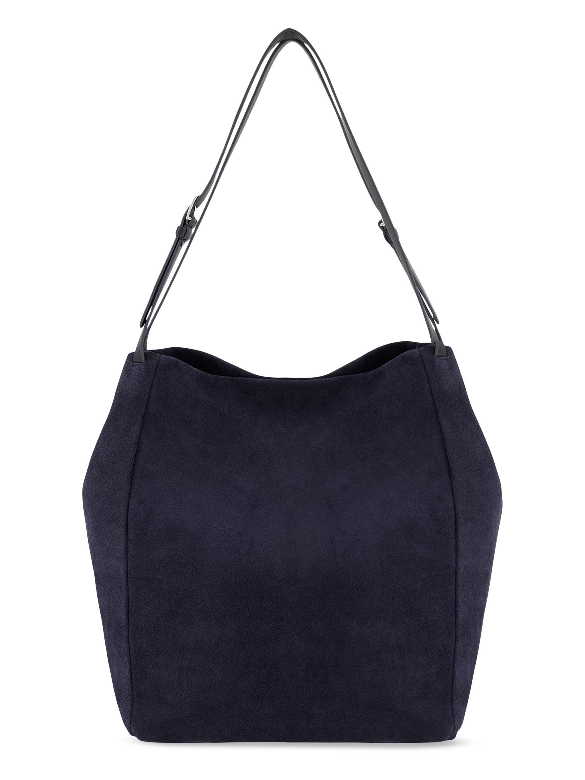 Vince Women's  Josie Suede Tote Bag - Coastal