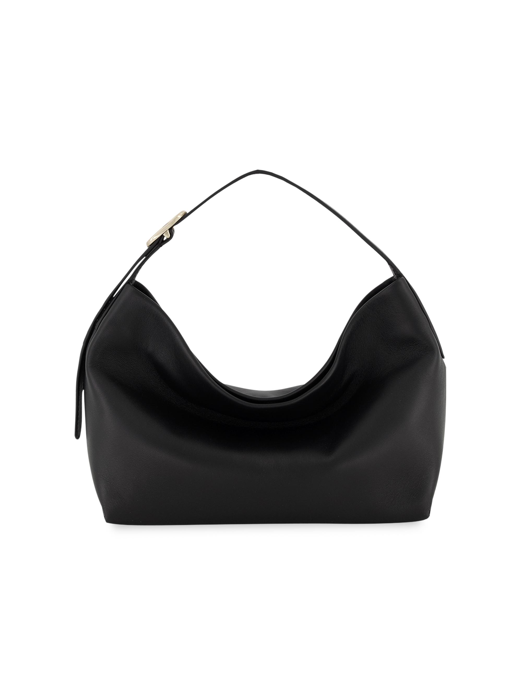 Vince Women's Plonge Vivian  Hobo Bag - Black