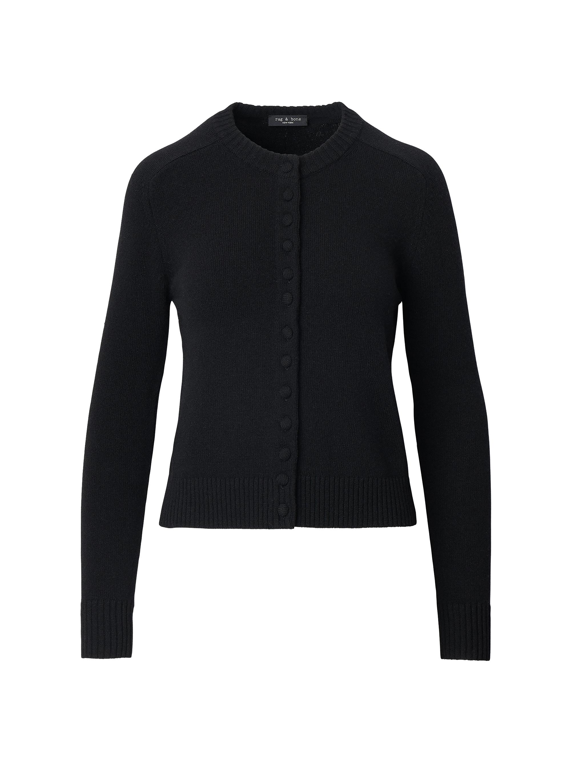rag & bone Nancy Long Cardigan | Saks Fifth Avenue