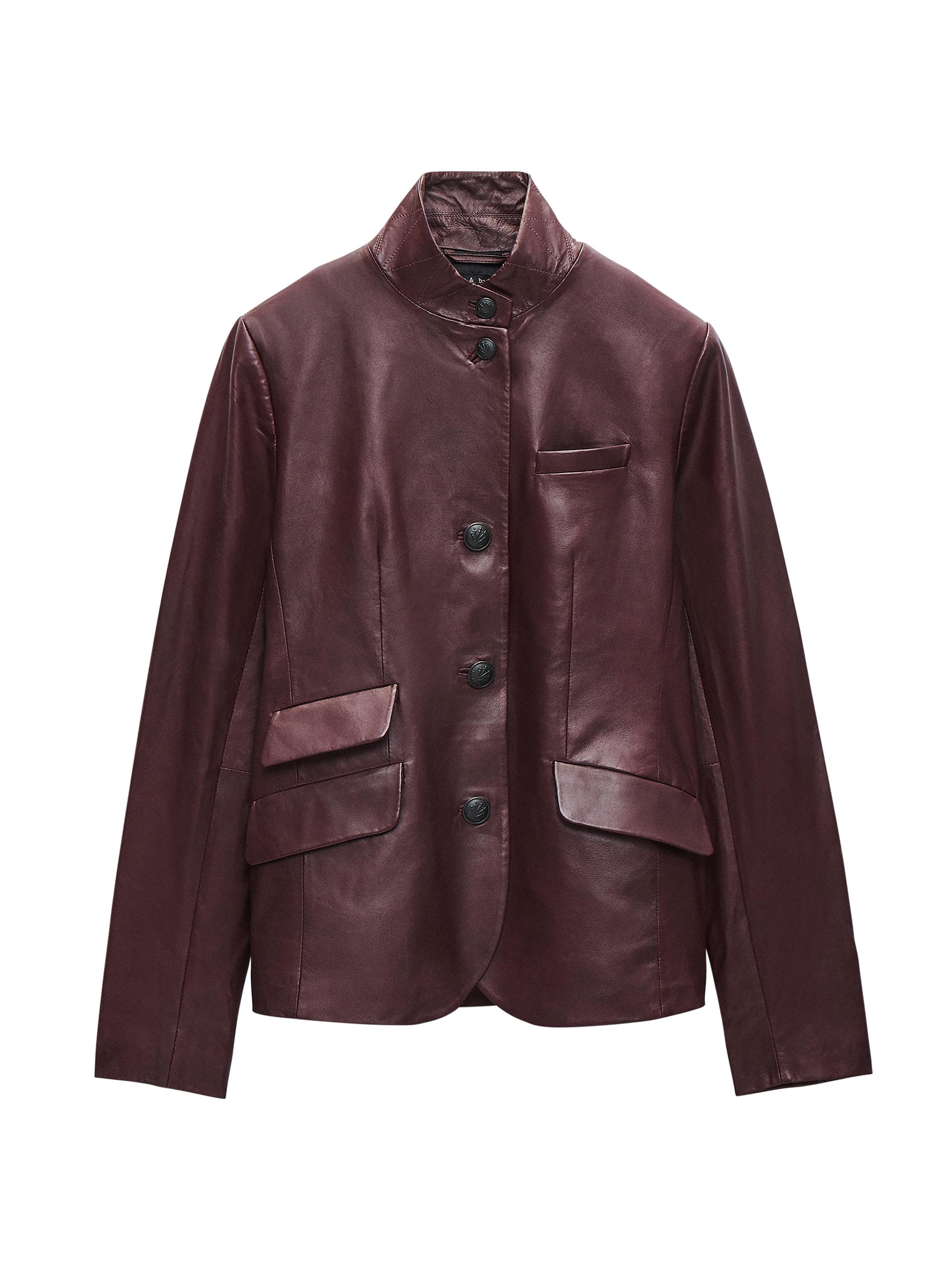 Barbour Beadnell Waxed Cotton Jacket | Saks Fifth Avenue