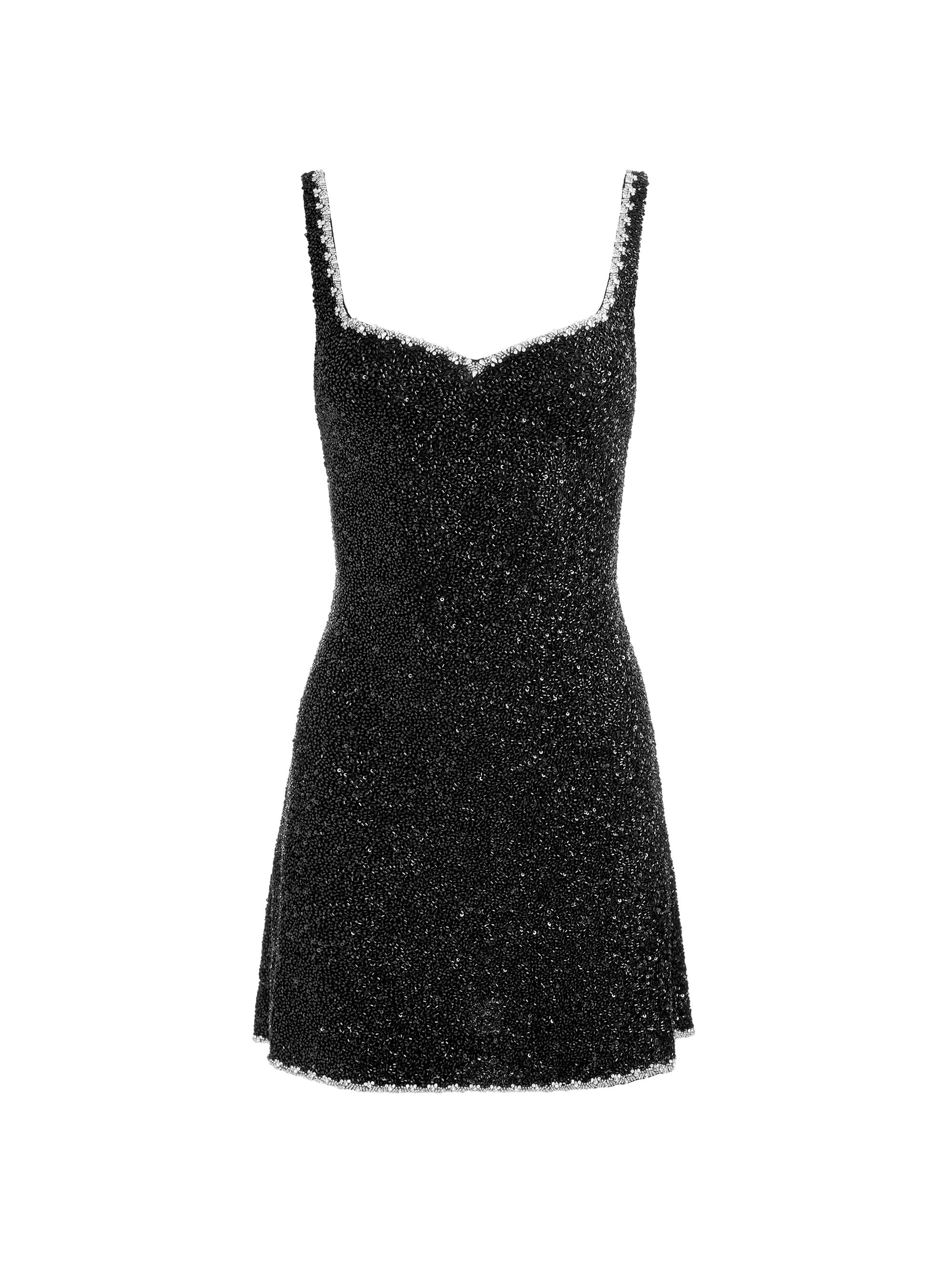 strapless open back dress Augusta Mini Dress – Compel Clothing Boutique main image 0