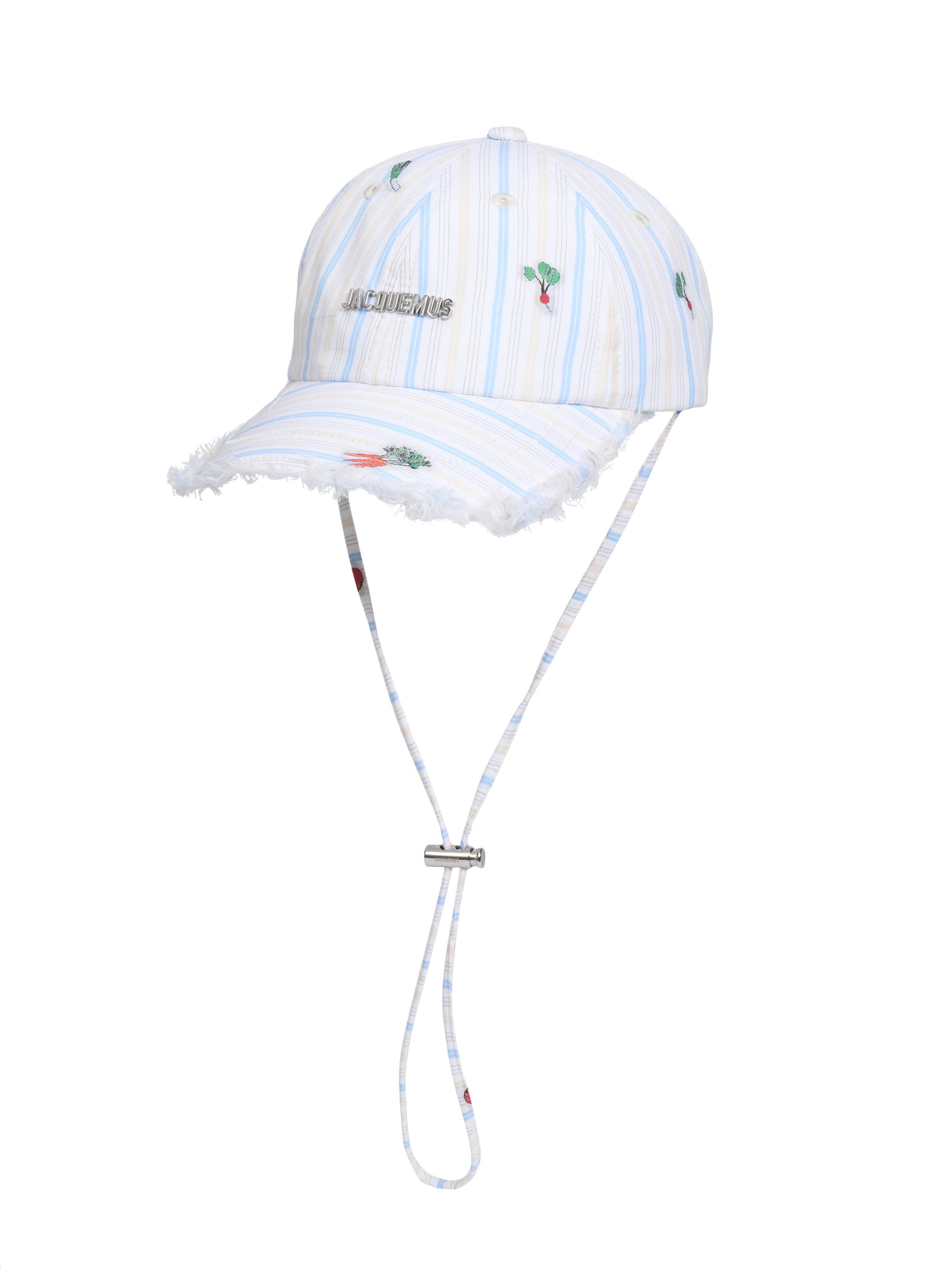 JACQUEMUS キャップ　サイズ56 Jacquemus Cap | Men's | Vitkac