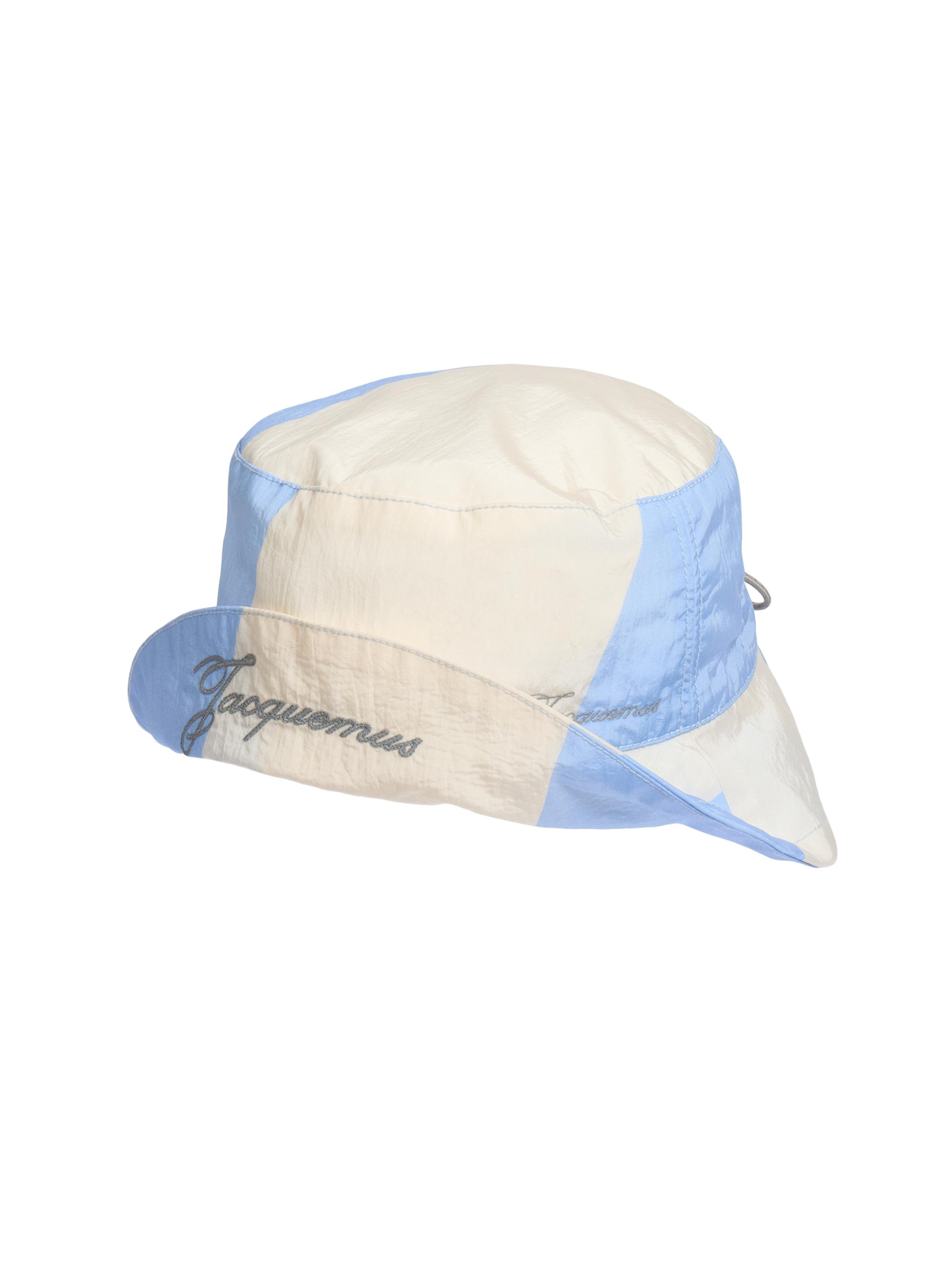帽子 TENDERLOIN NYLON BUCKET HAT Jacquemus Le Bob Baluchon Nylon Bucket Hat | Saks Fifth Avenue