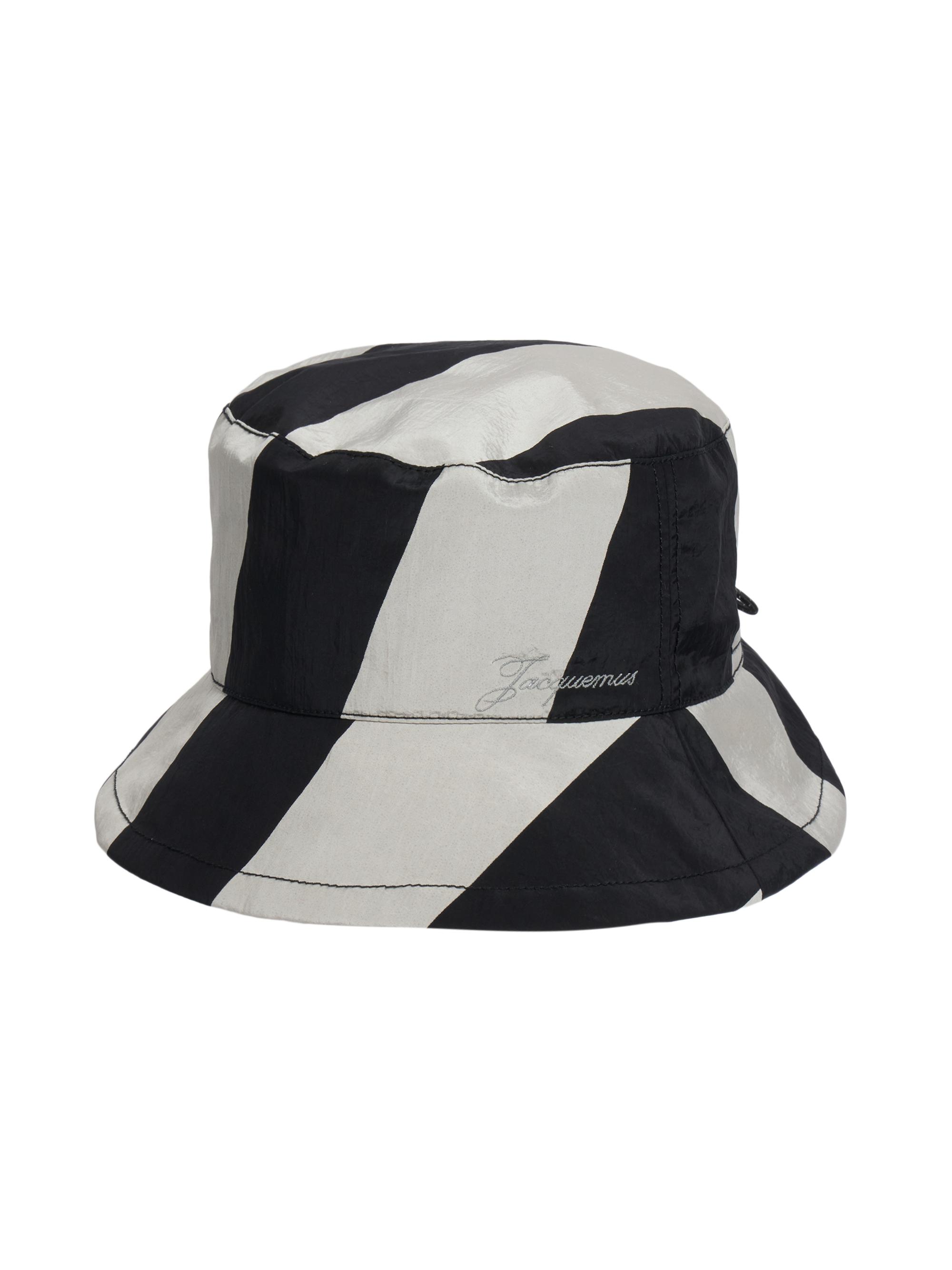 MCM Visetos Monogram Bucket Hat | Saks Fifth Avenue
