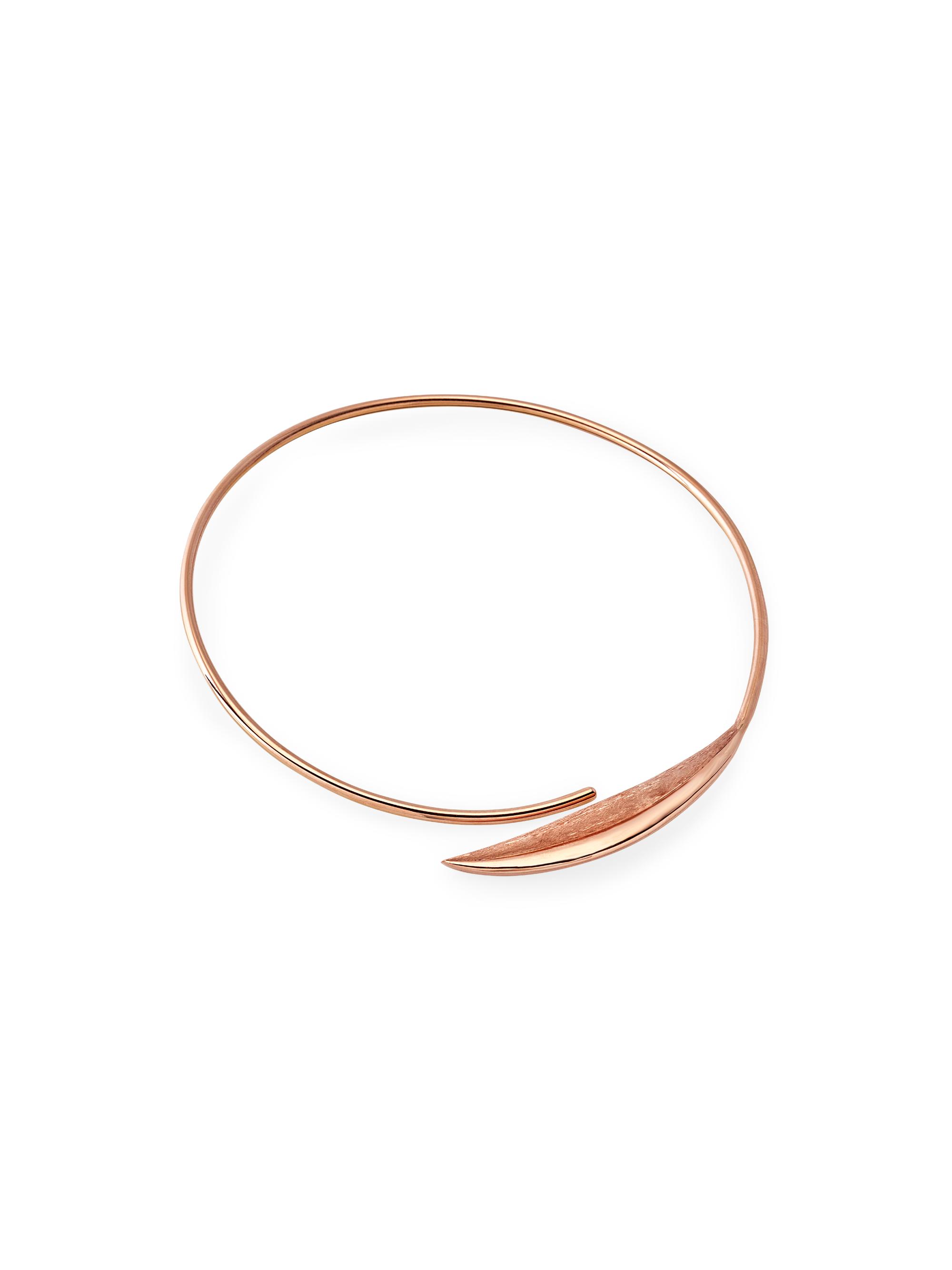 Chiarelli Milano Women's Ulivo 18K Rose Gold Choker - Rose Gold