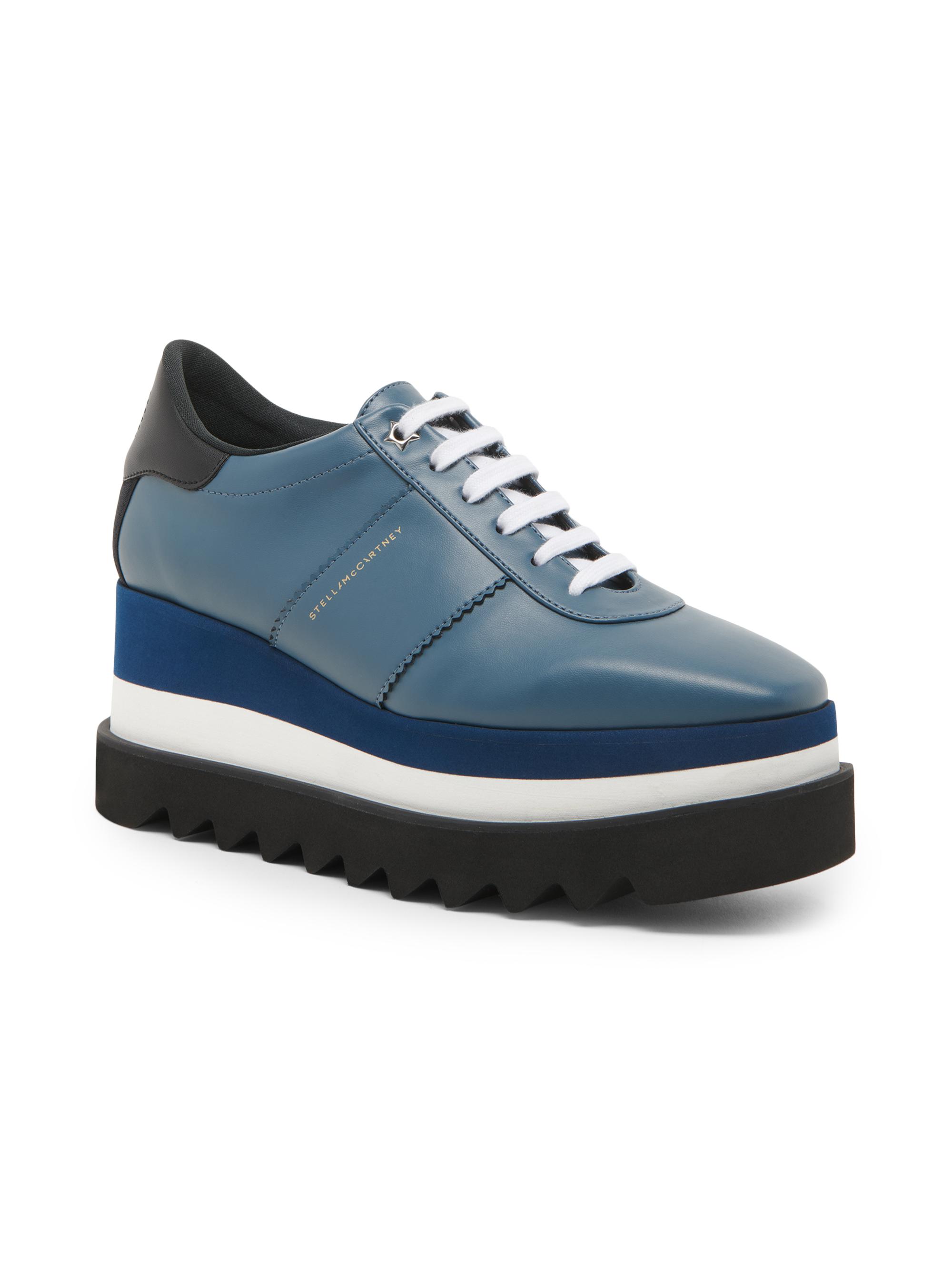【marinyan】 by Stella McCartney Stella McCartney Sneakelyse 80MM Platform Sneakers | Saks Fifth Avenue