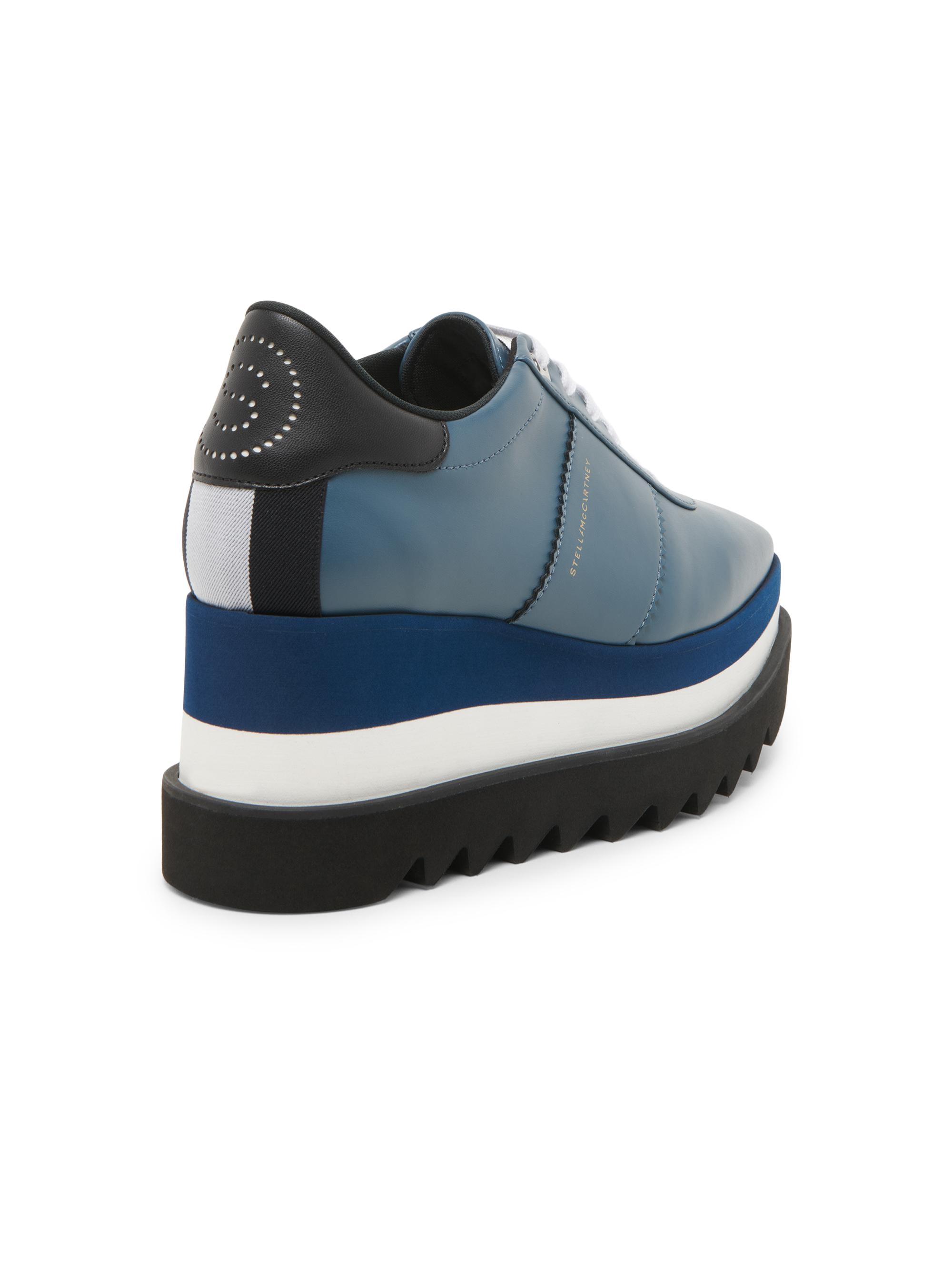 Stella McCartney Sneakelyse 80MM Platform Sneakers | Saks Fifth Avenue