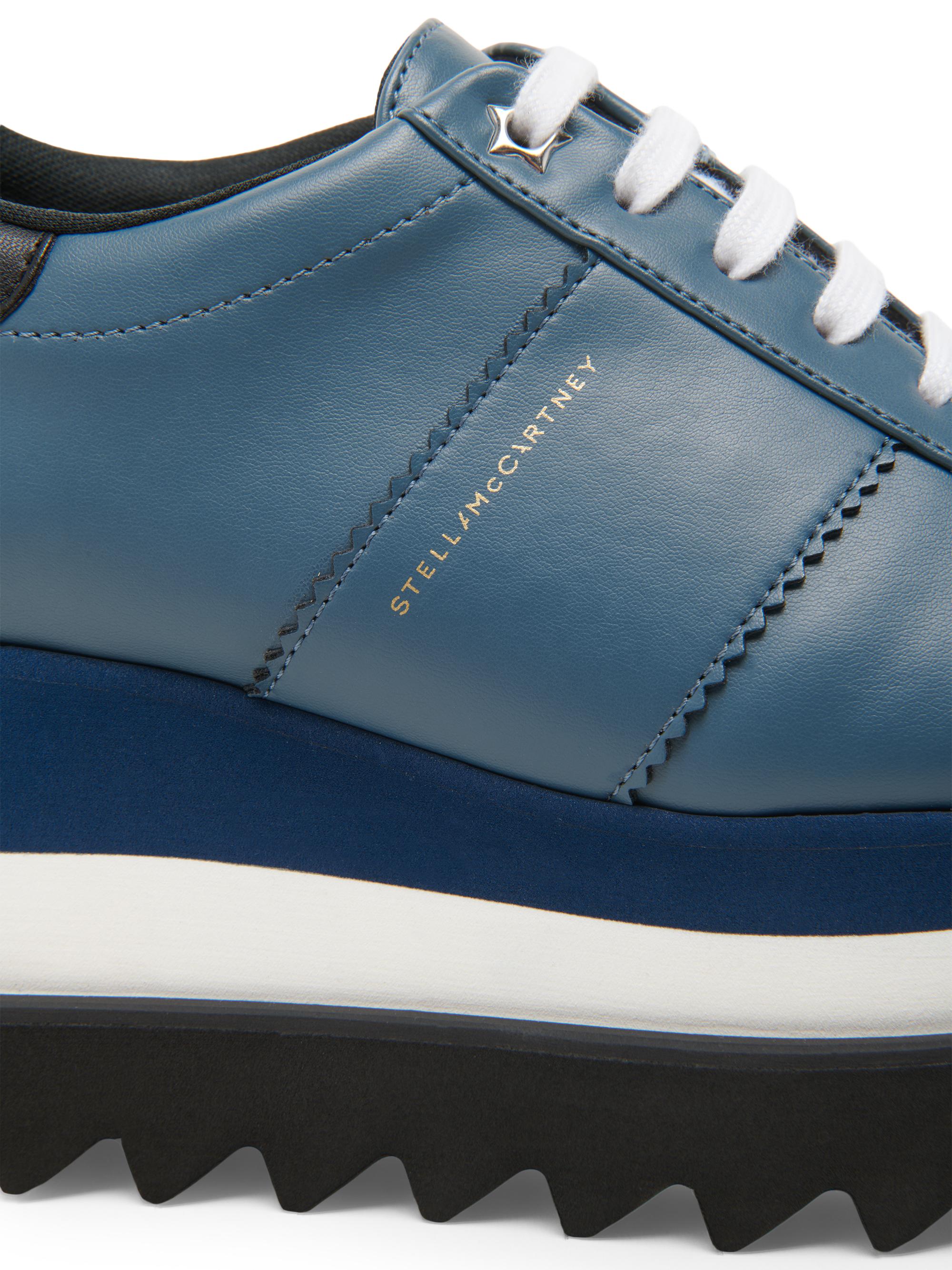Stella McCartney Sneakelyse 80MM Platform Sneakers | Saks Fifth Avenue