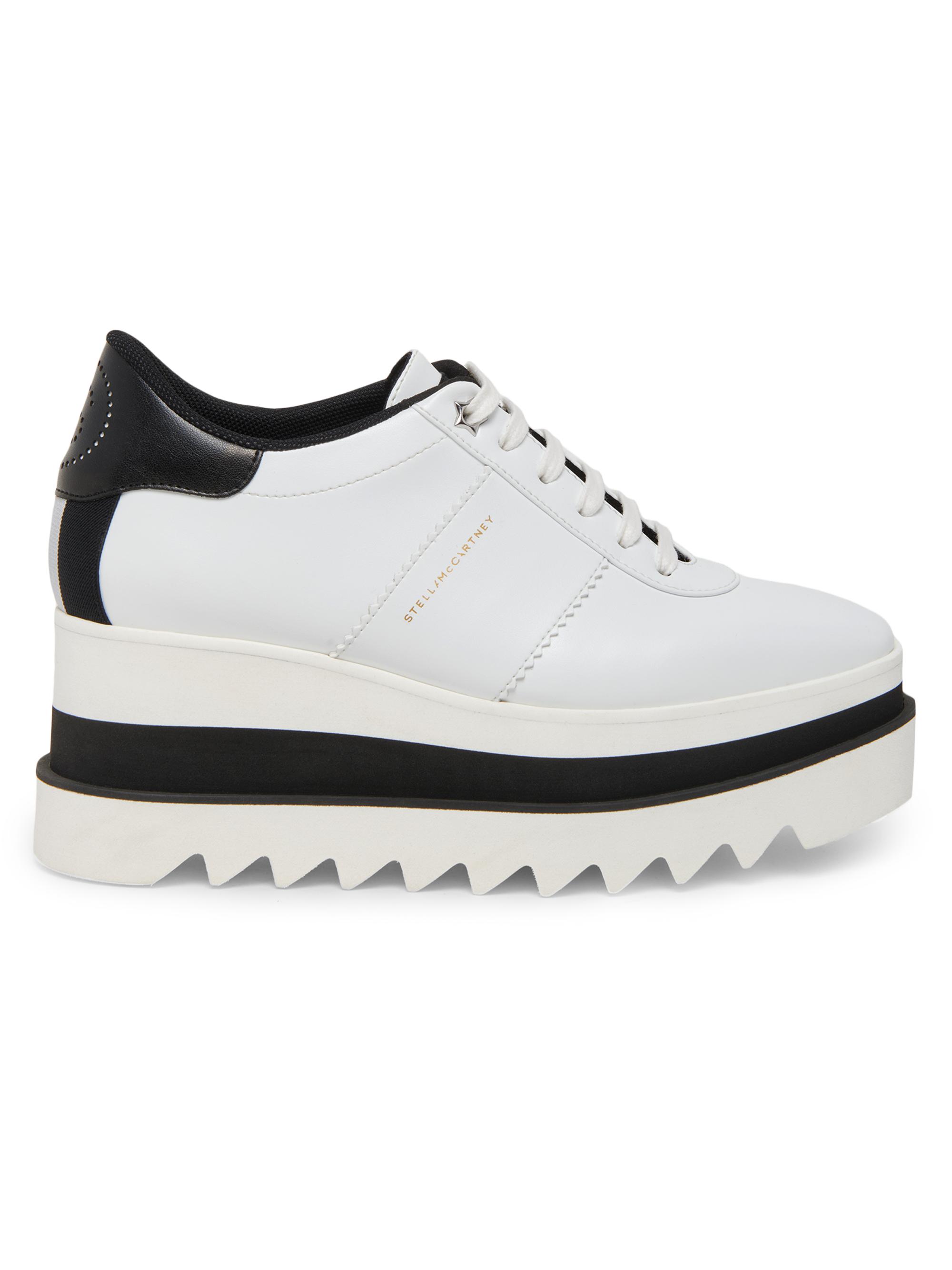 Stella McCartney Elyse Platform Sneakers | Saks Fifth Avenue