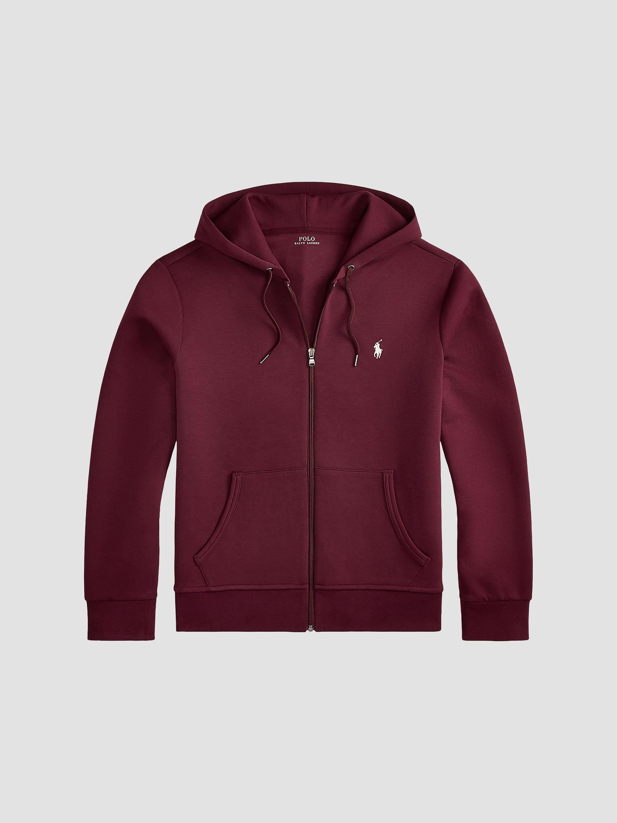 Polo Ralph Lauren Magic Cotton Fleece Plaid Hoodie | Saks Fifth Avenue