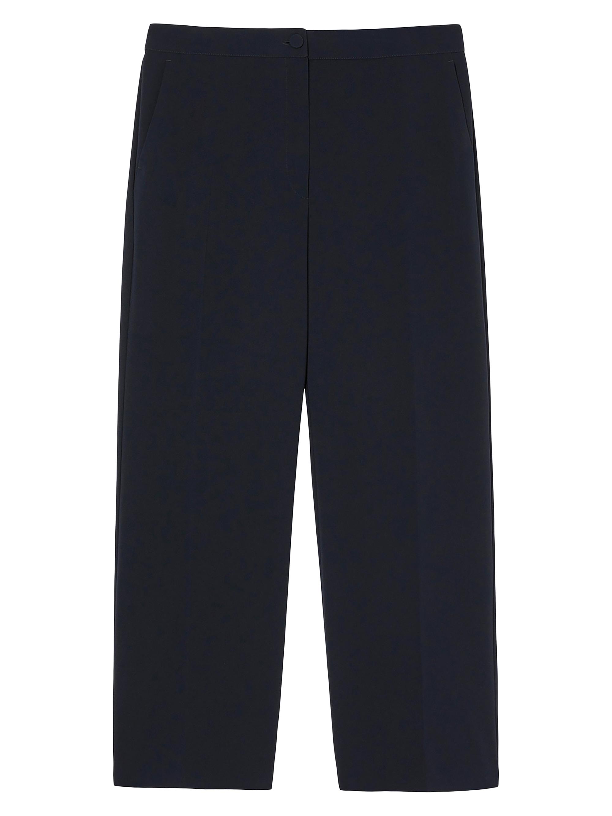 Marina Rinaldi Women's Cady Trousers - Midnight Blue