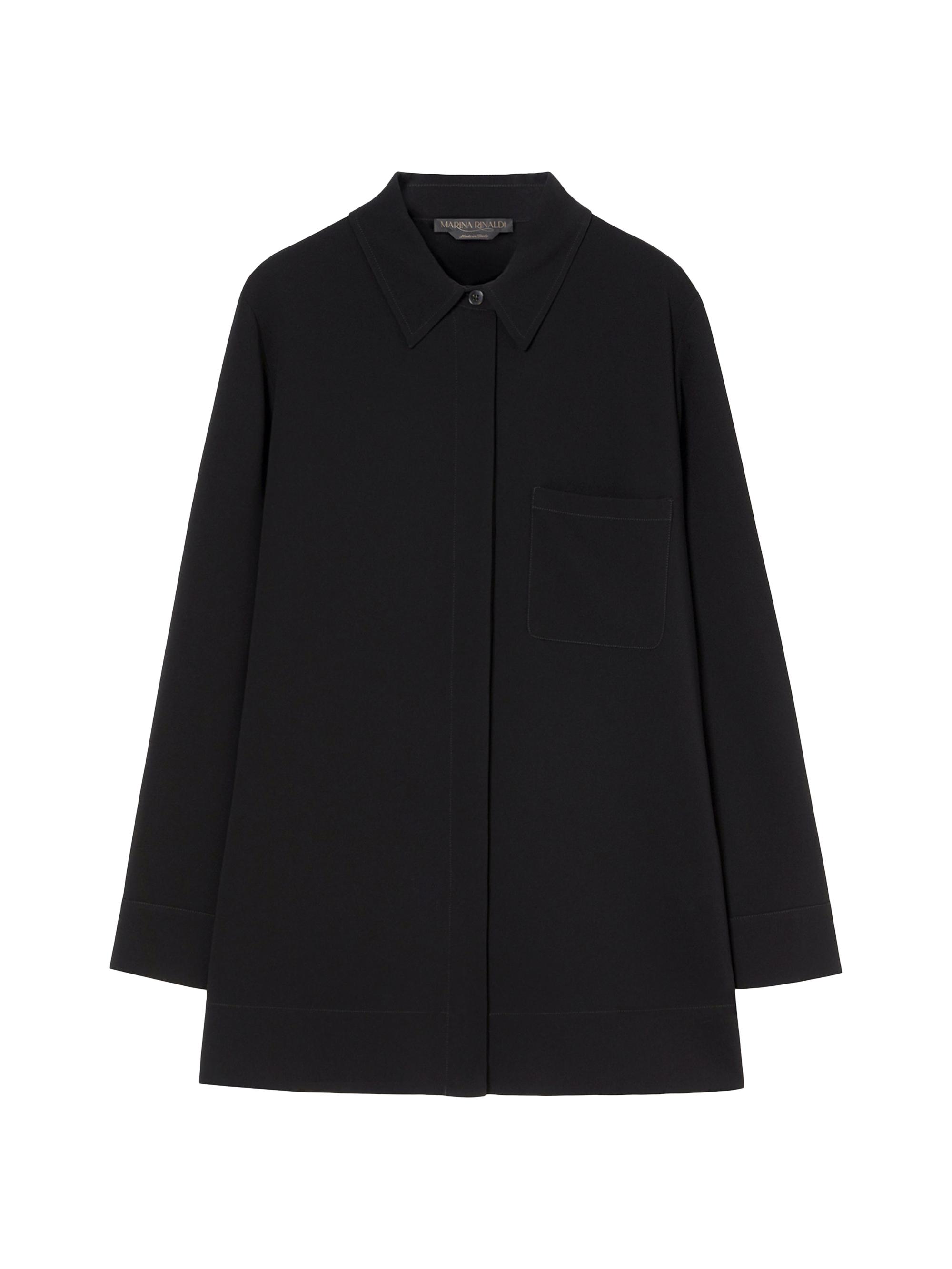 Marina Rinaldi Women's Cady Shirt - Black