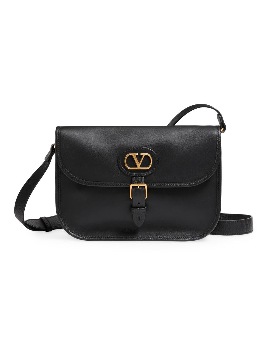 Valentino Garavani Antibes Calfskin Shoulder Bag | Saks Fifth Avenue