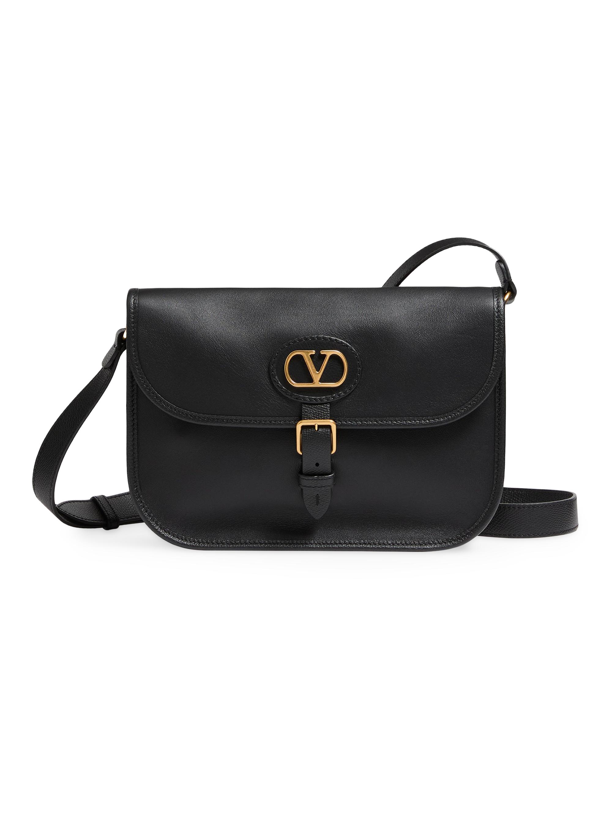 Valentino Garavani Men's Leather Shoulder Bag | Bloomingdale's - View #6