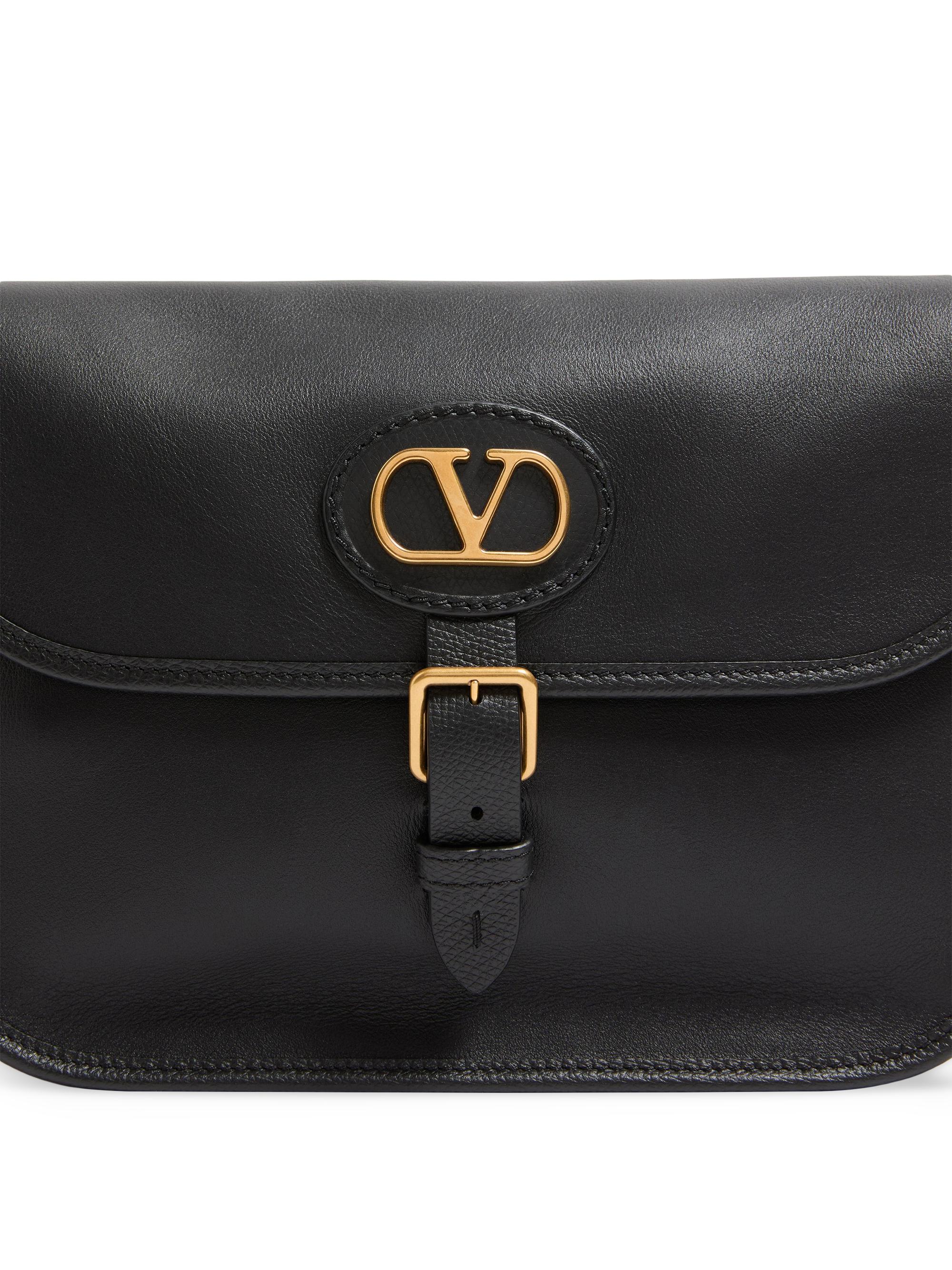Valentino Garavani Antibes Calfskin Shoulder Bag | Saks Fifth Avenue