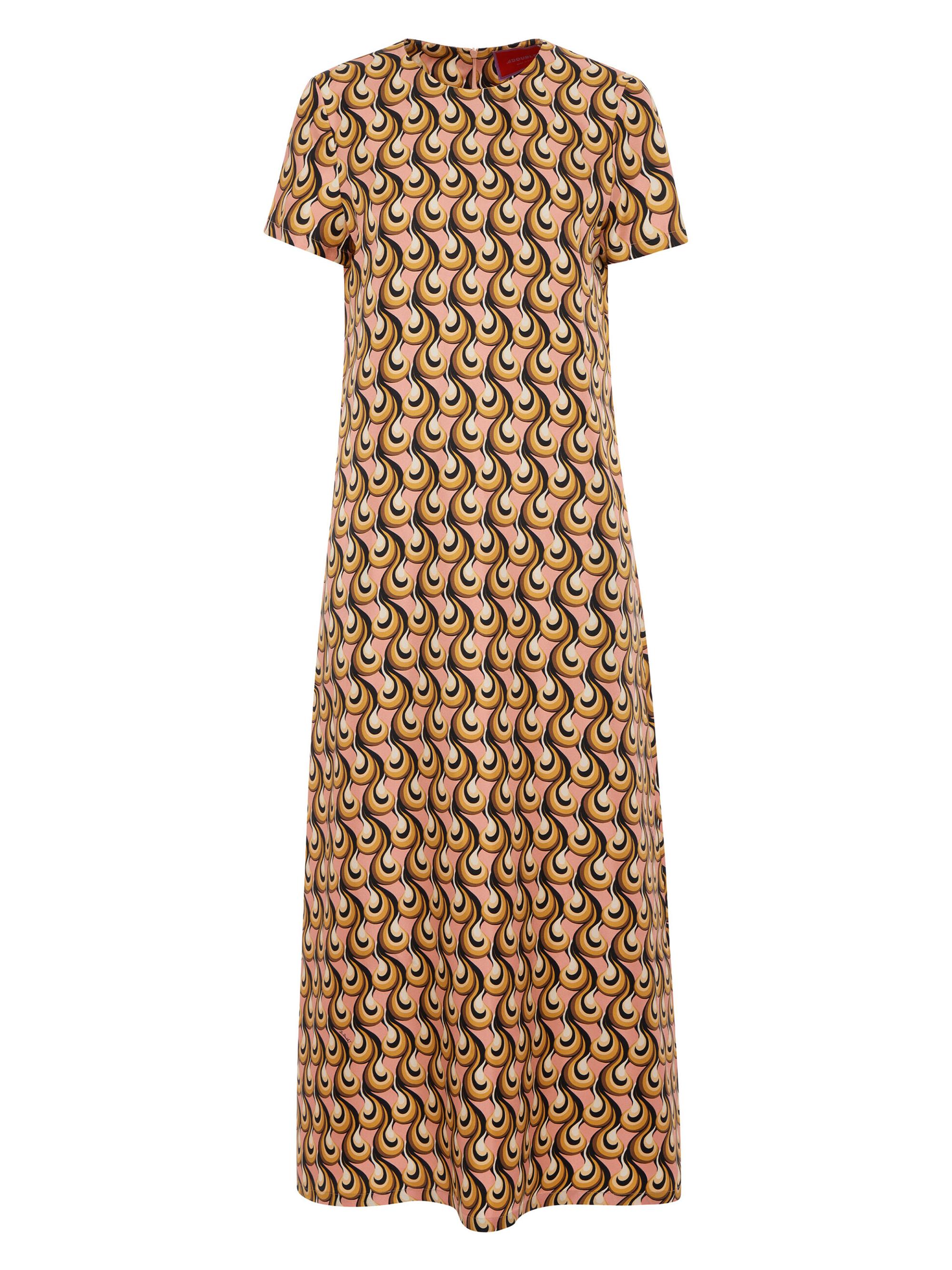 La DoubleJ Women's Swing Dress - Melty Pink