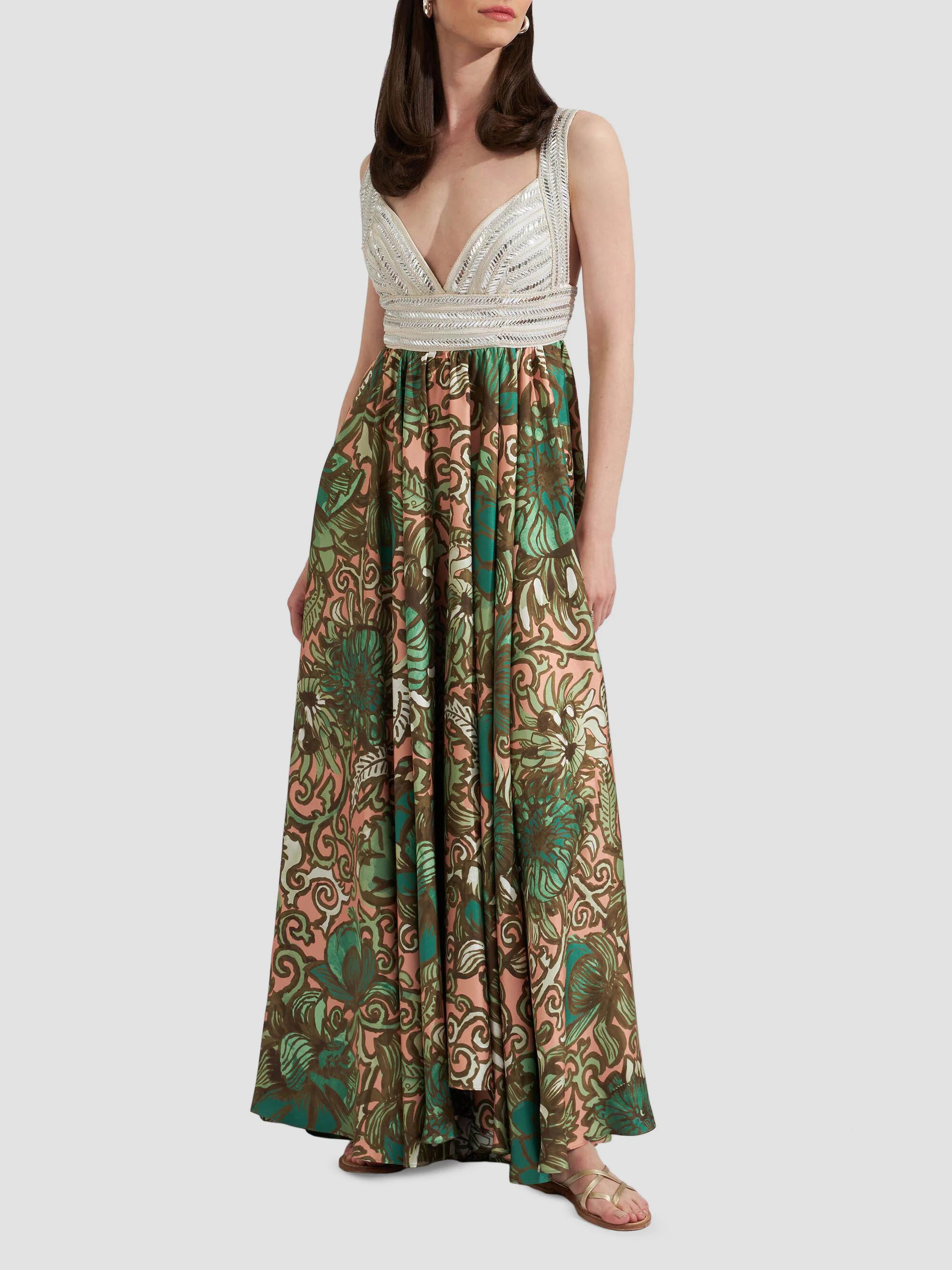 La DoubleJ Vavavoom Dress | Saks Fifth Avenue
