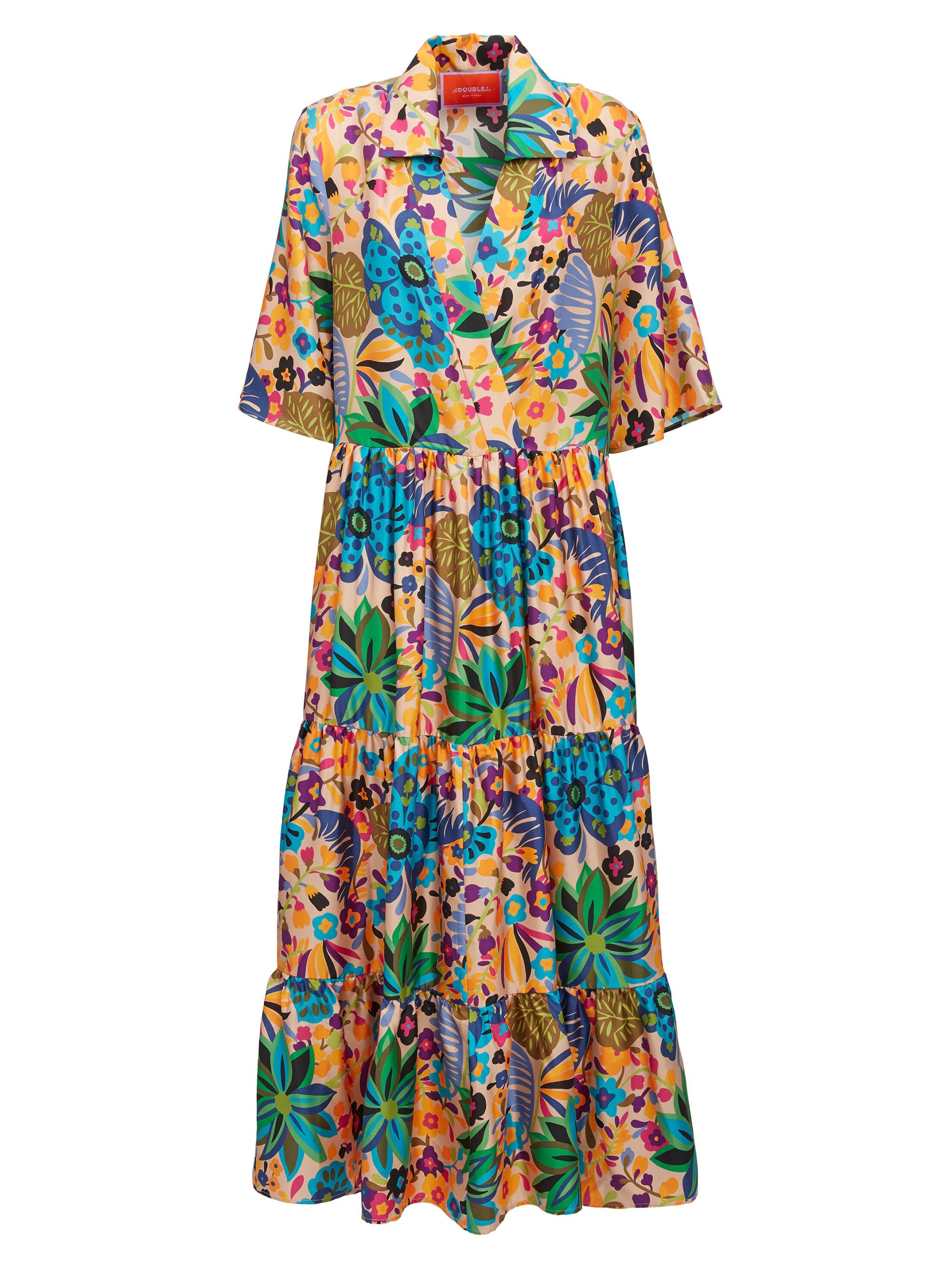 La DoubleJ Women's The J Dress - Maui Light Beige