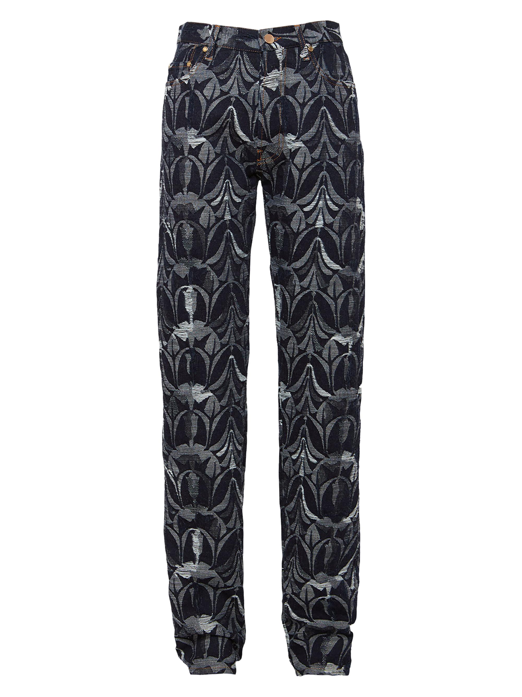 La DoubleJ Women's The Better Than Your Boyfriend's Jeans - Papyrus Navy