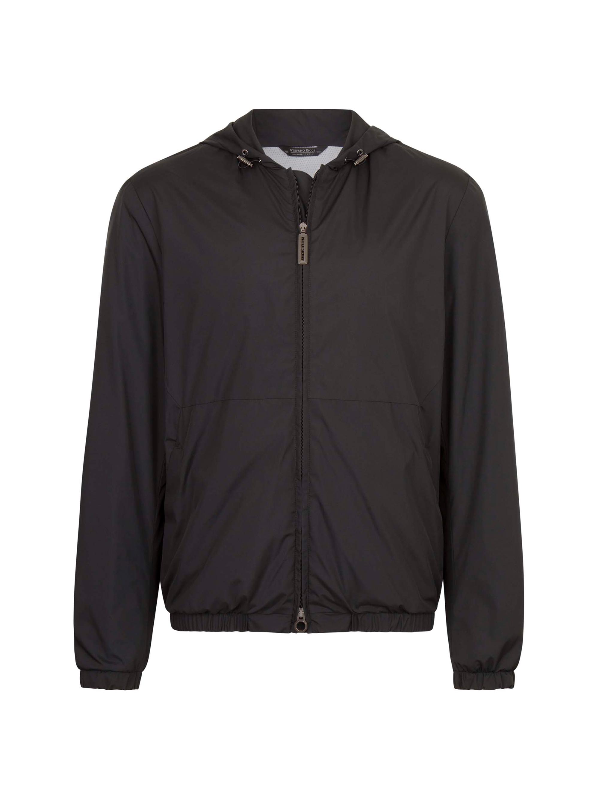 Stefano Ricci Men's Refined Performance Jacket - Oxford