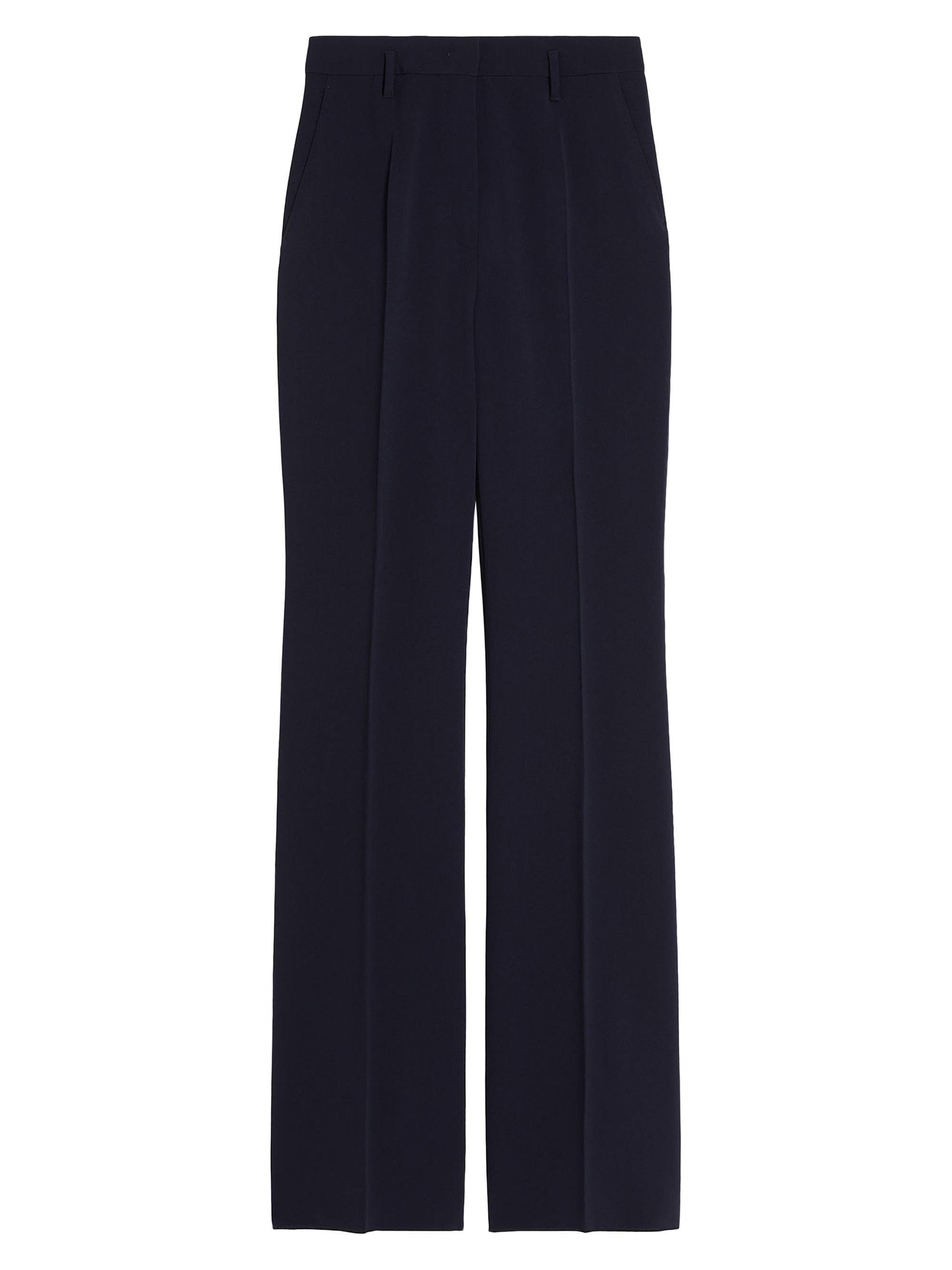 Prada Technical Wool Pants with Belt | Saks Fifth Avenue