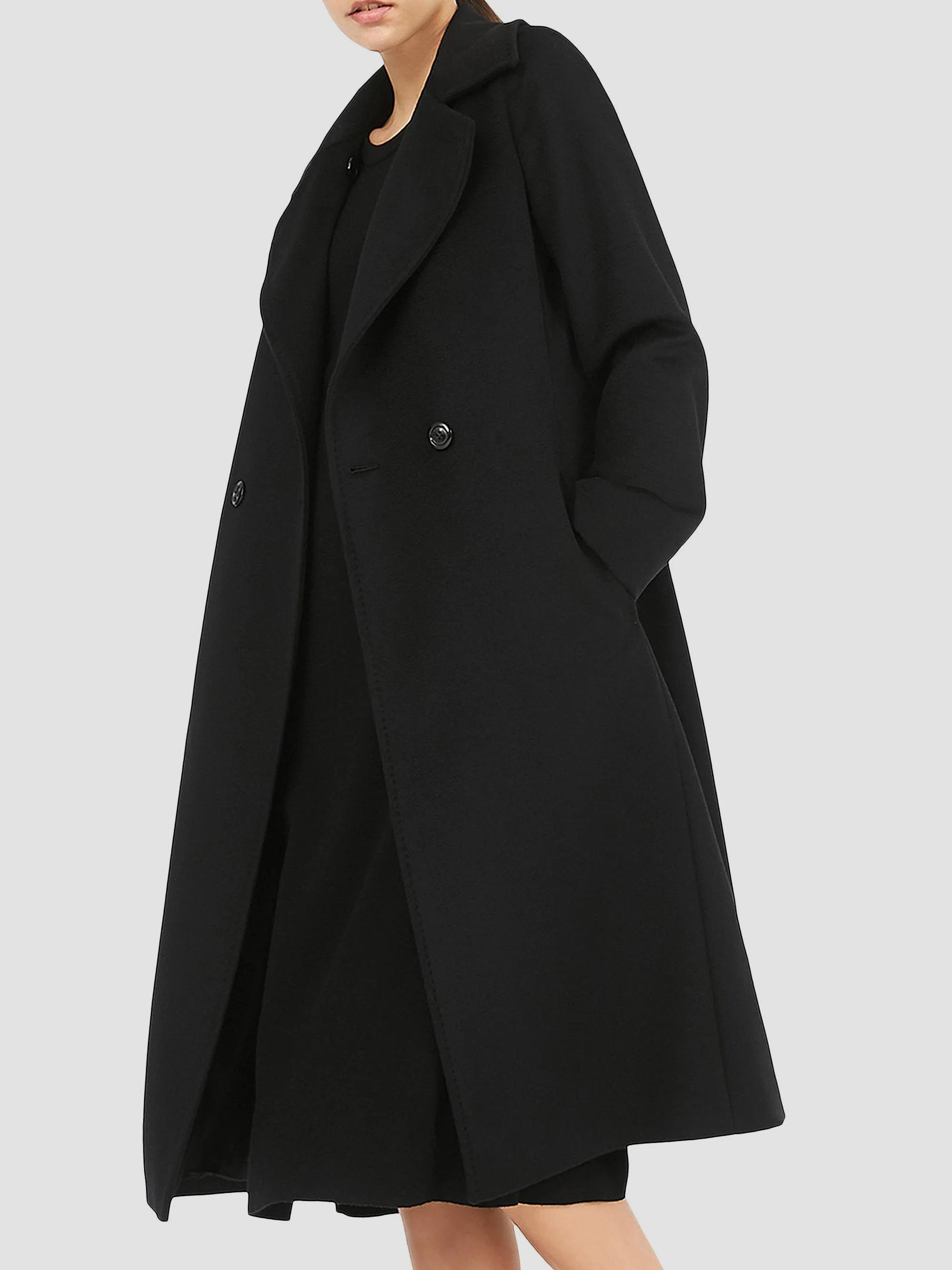 Max Mara Wool Robe Coat | Saks Fifth Avenue