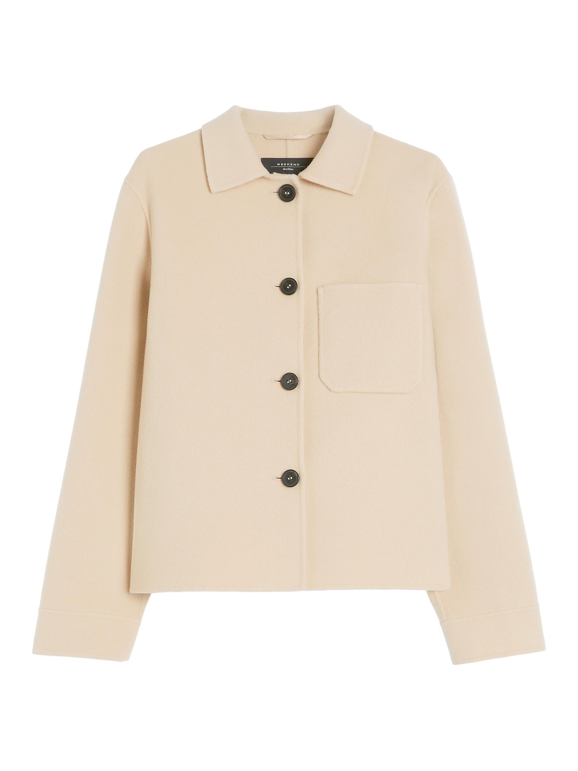 Weekend Max Mara Women's Wool Shirt Jacket -