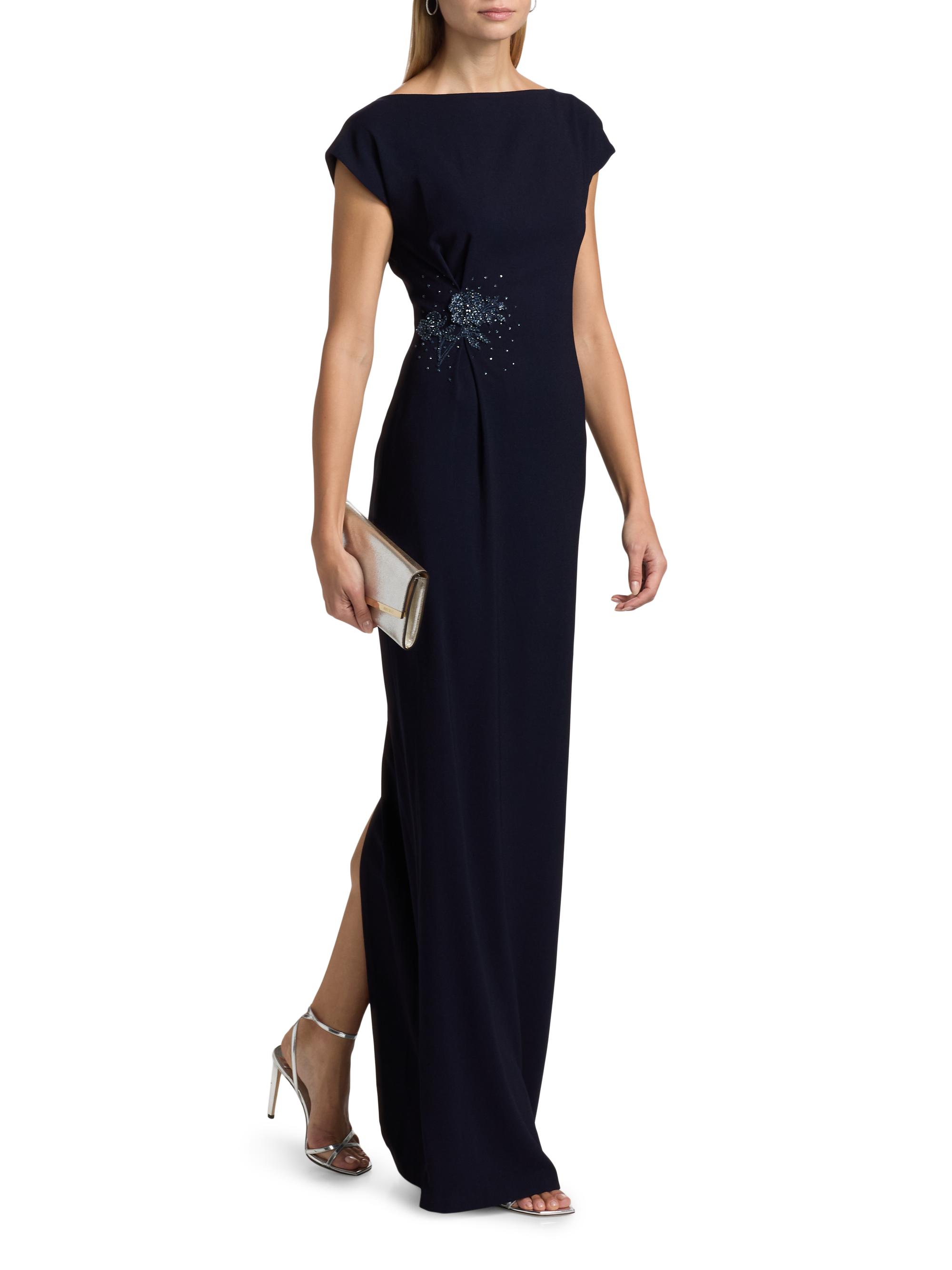knee length dresses for ladies Sachin & Babi Bonnie Gown main image 1