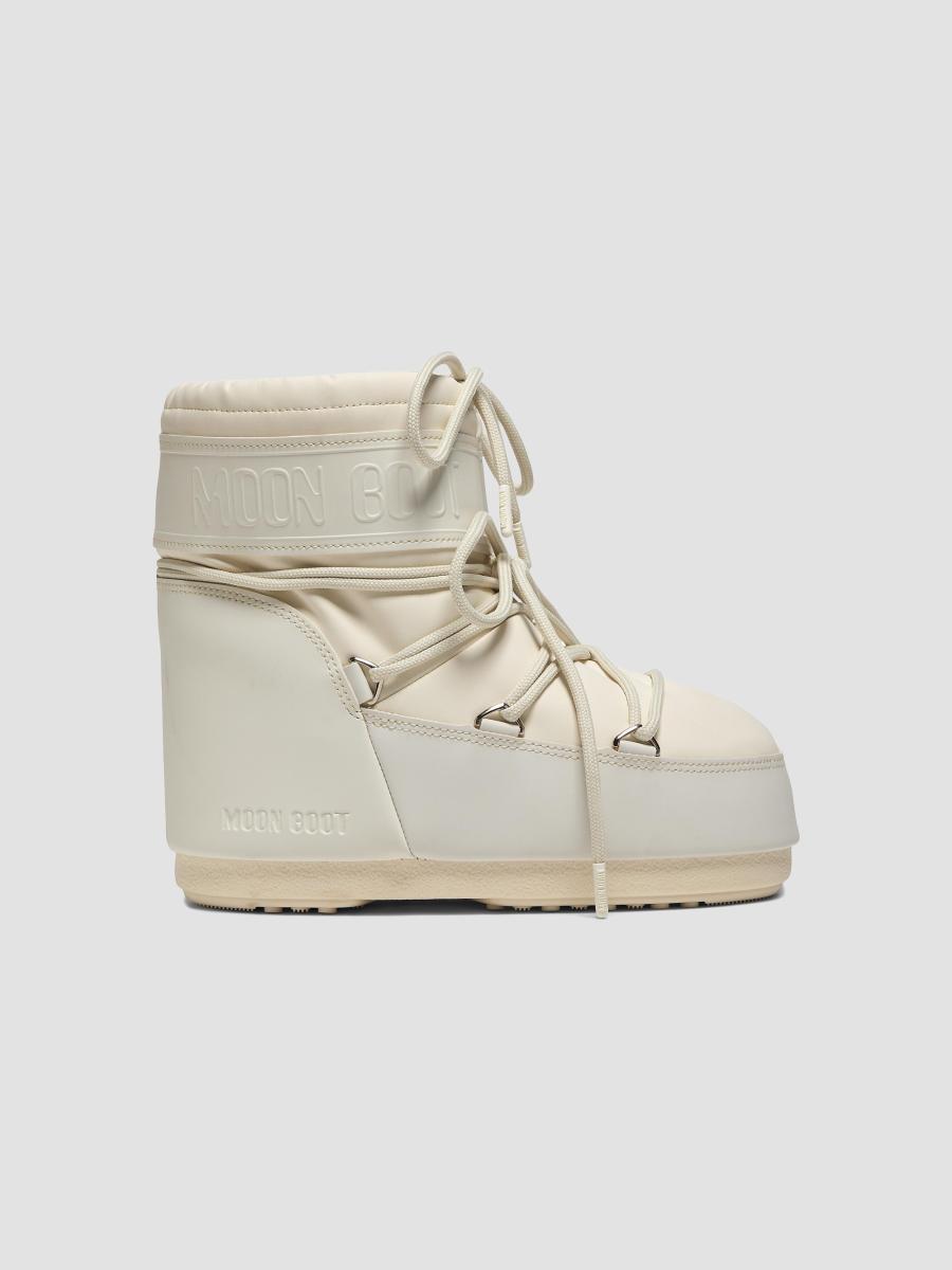 Moon Boot Icon Low Boots | Saks Fifth Avenue
