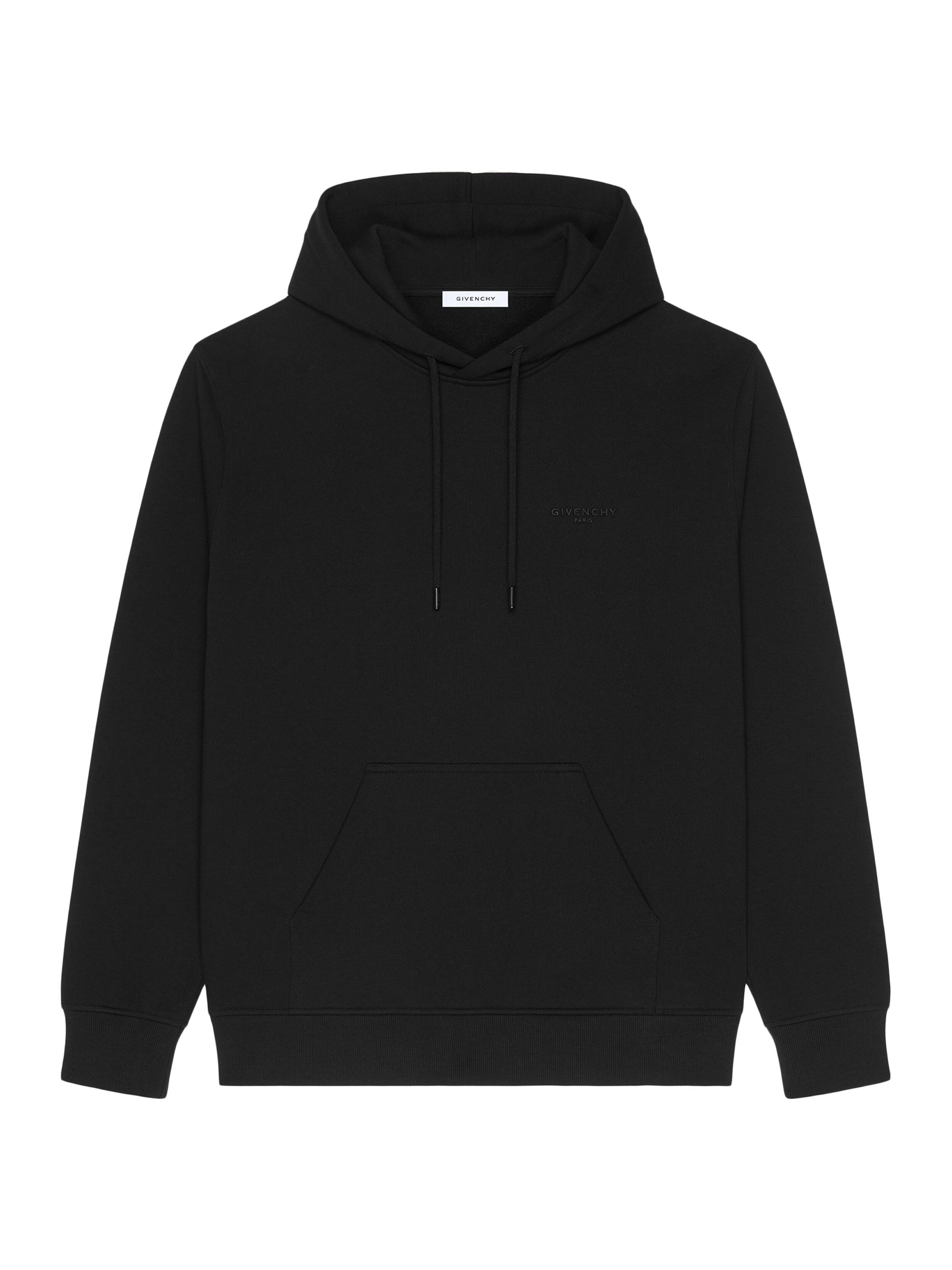トップス GIVENCHY Givenchy Zipped Hoodie in Scuba | Saks Fifth Avenue
