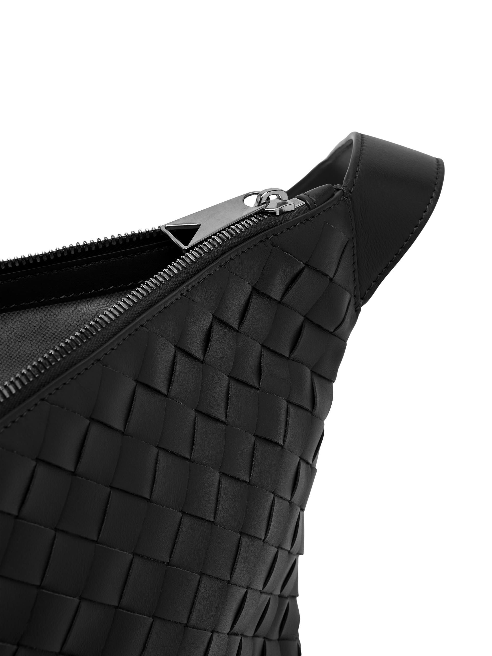 Bottega Veneta Day Intrecciato Leather Sling Bag | Saks Fifth Avenue