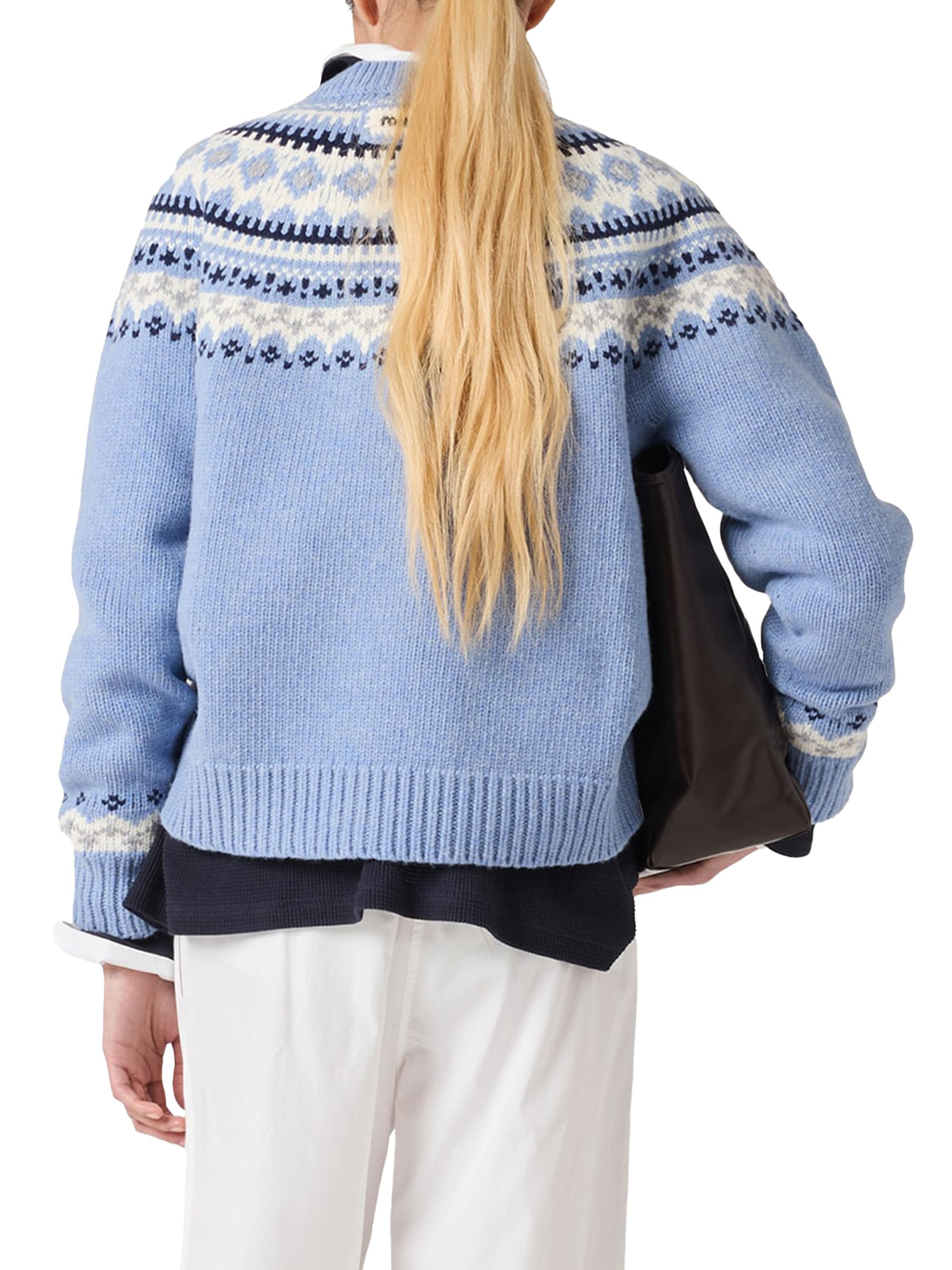 【最終価格】miumiu ニット ブルー 0400026001059_BLUE?wid=830&hei