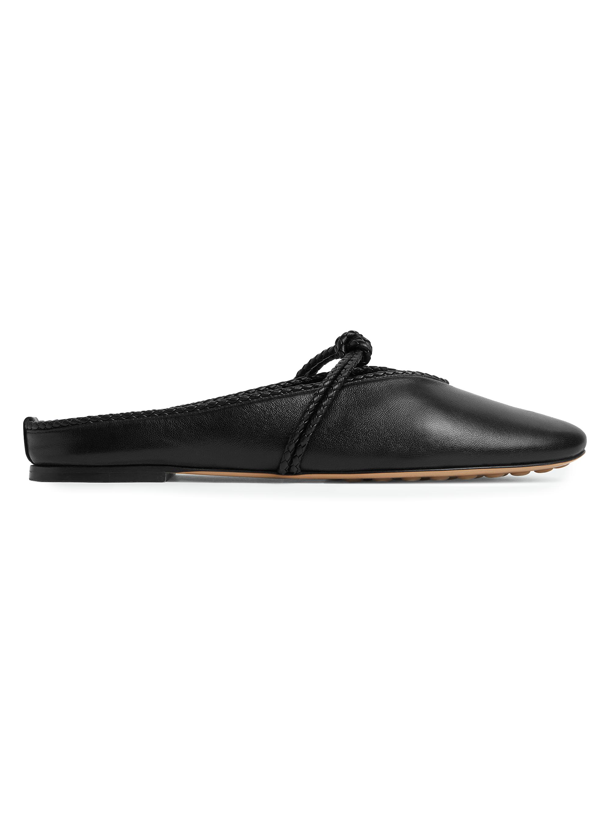 Bottega Veneta Pudding Woven Rubber Boots | Saks Fifth Avenue