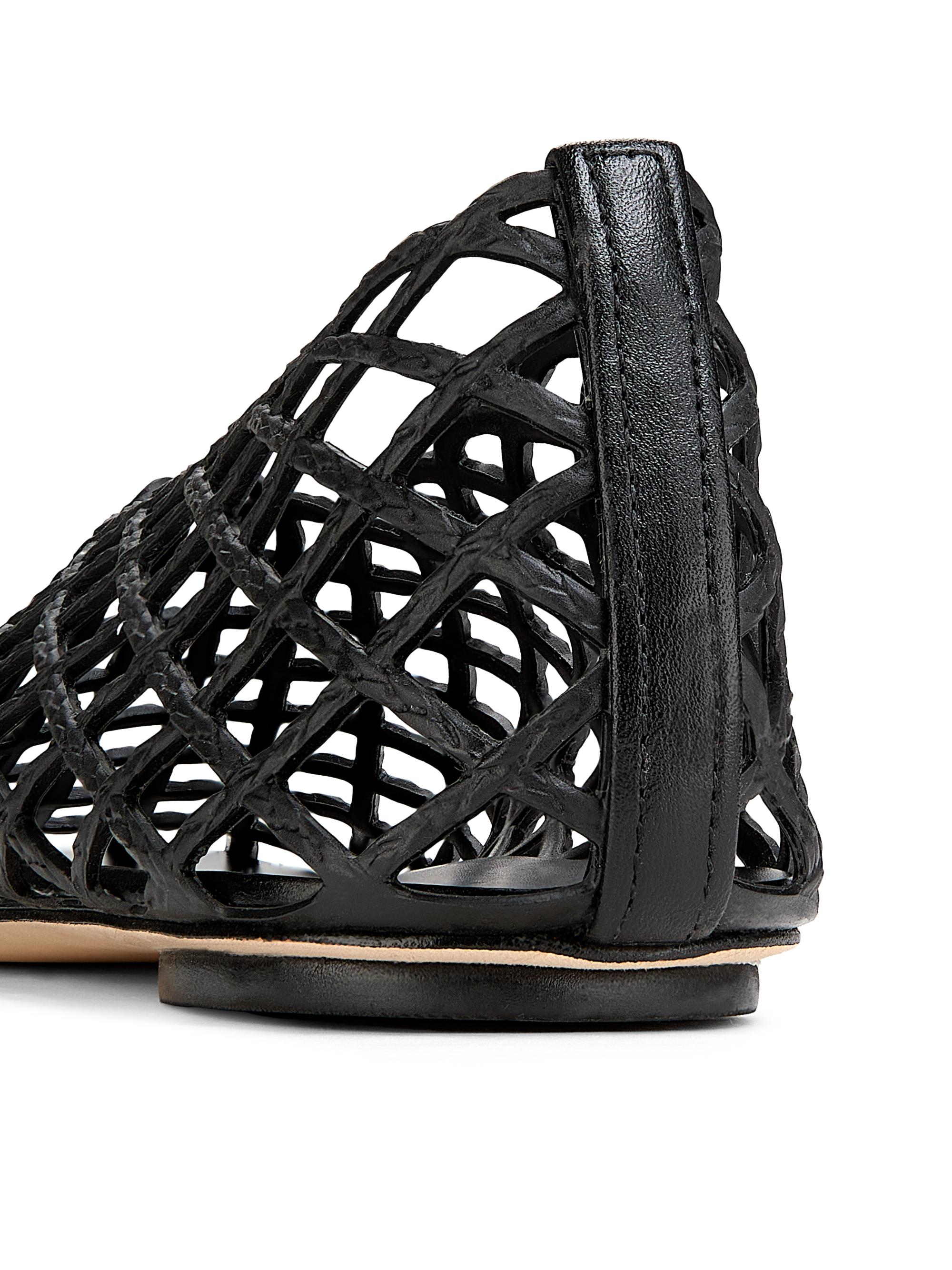 22élevé Jelly Ballerina Flats | Saks Fifth Avenue